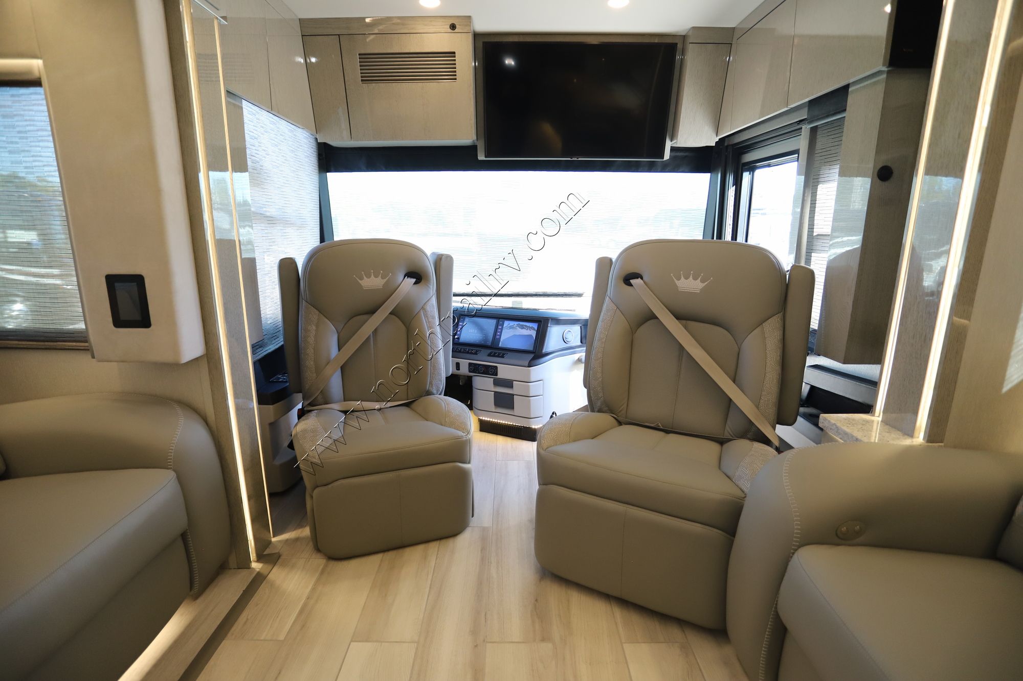 New 2022 Newmar King Aire 4578 Class A  For Sale