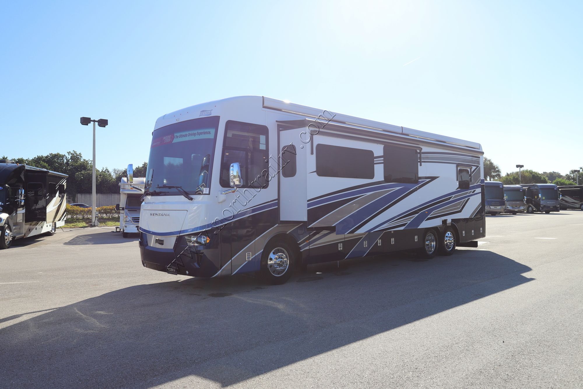 New 2022 Newmar Ventana 4037 Class A  For Sale