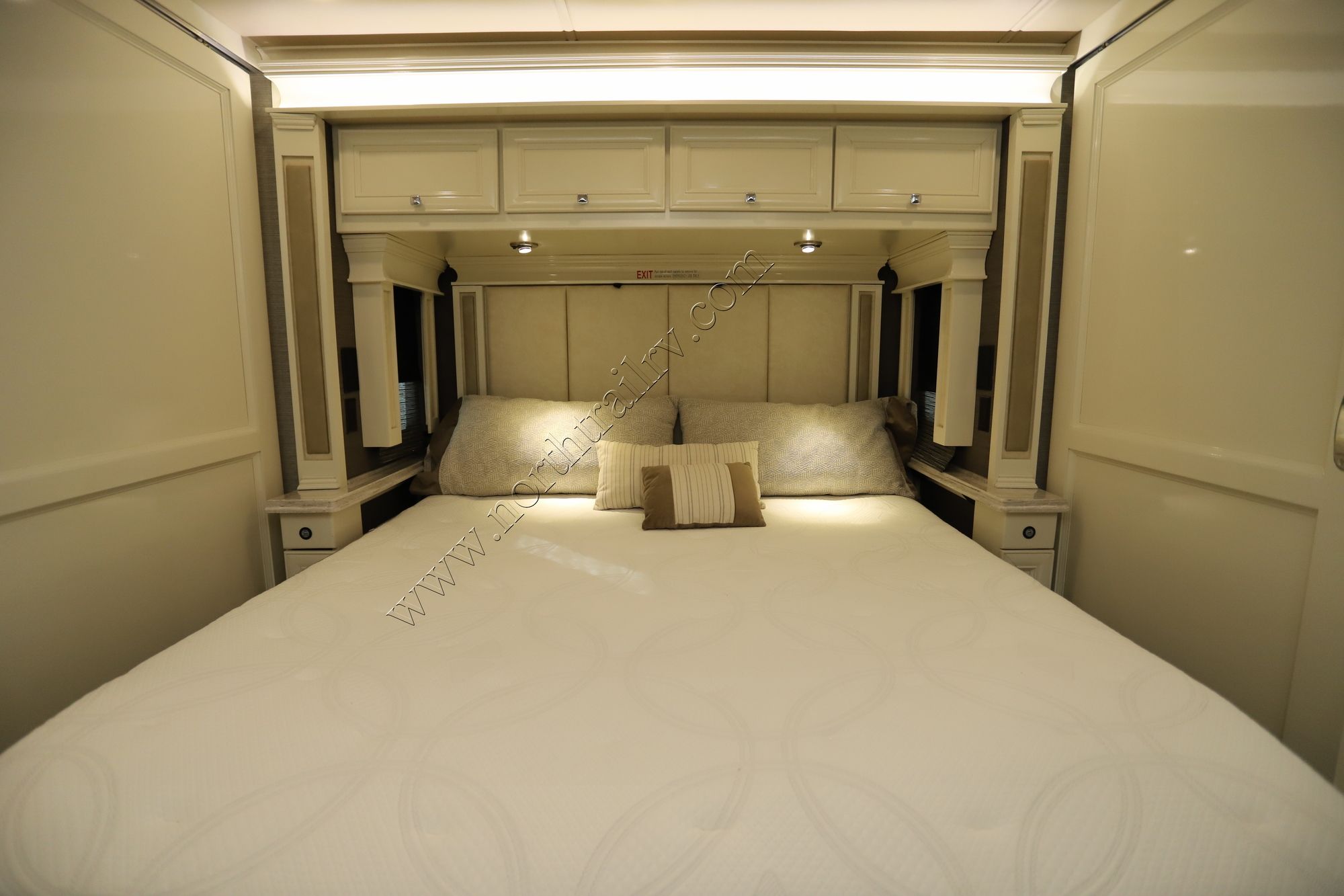 Used 2022 Tiffin Motor Homes Phaeton 40IH Class A  For Sale