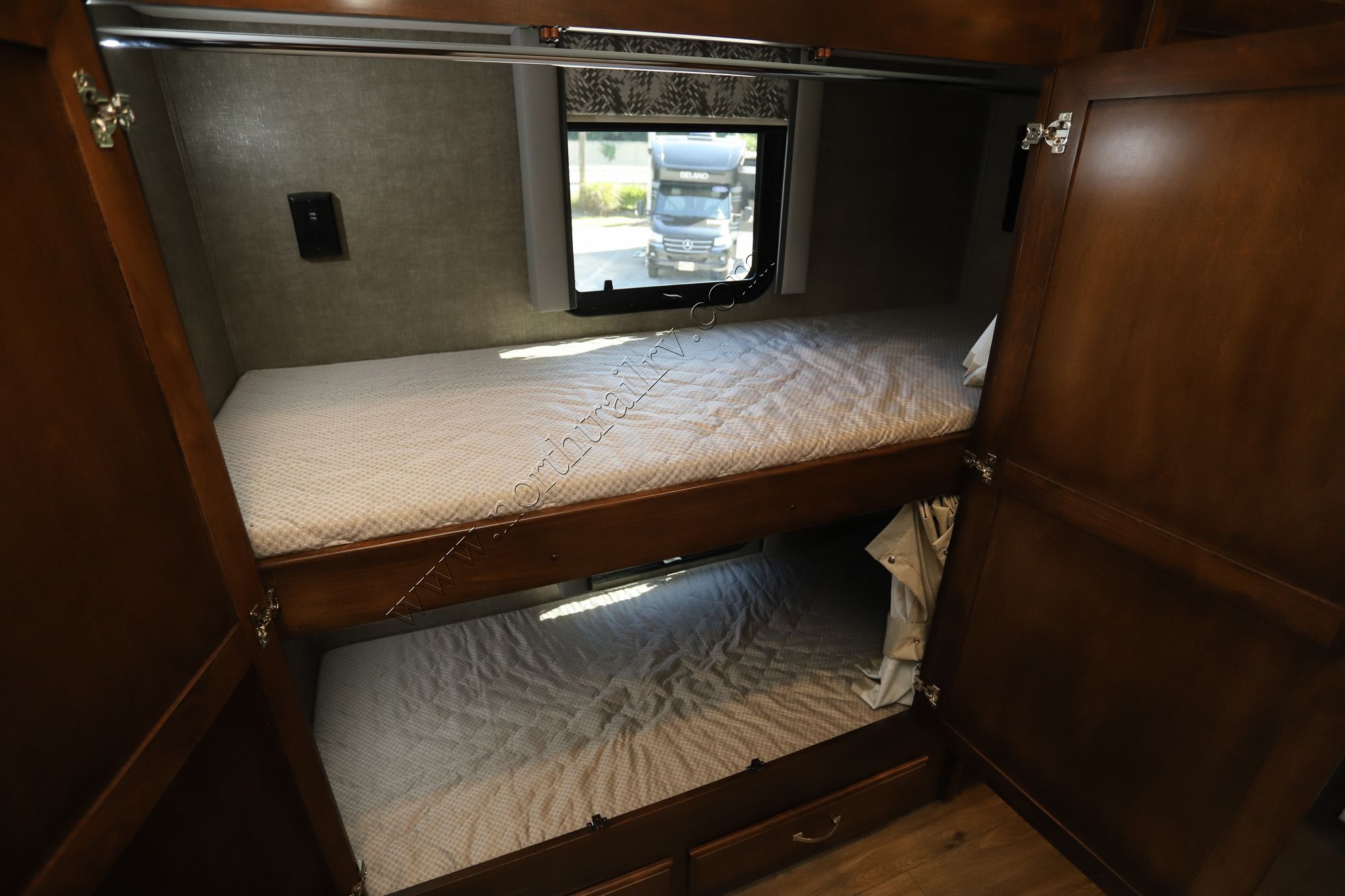 New 2022 Renegade Rv Verona 40VBH Super C  For Sale