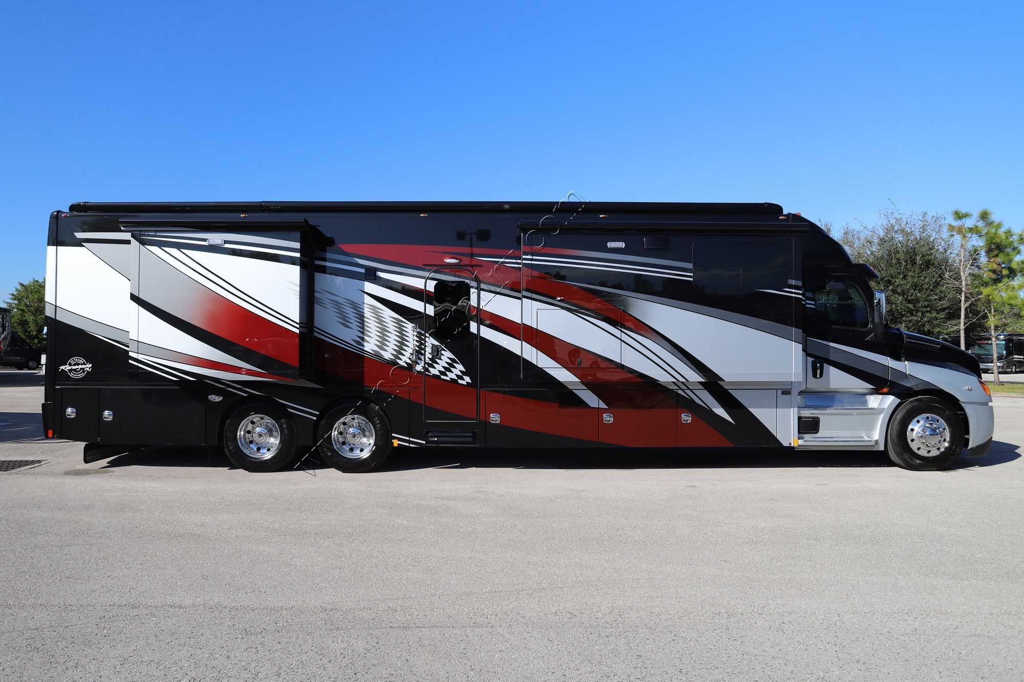 New 2022 Renegade Rv Xl 45DBM Super C  For Sale