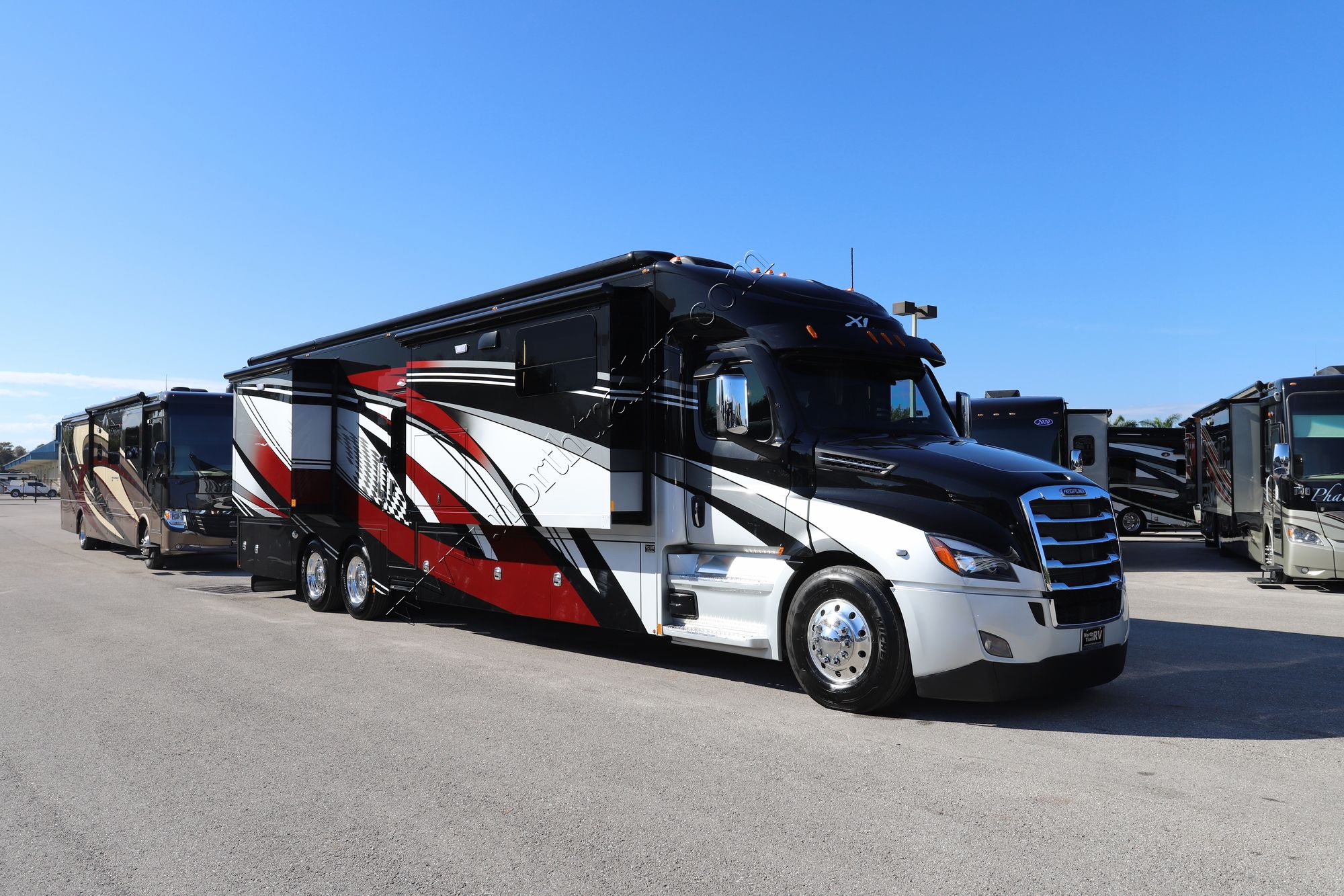 New 2022 Renegade Rv Xl 45DBM Super C  For Sale