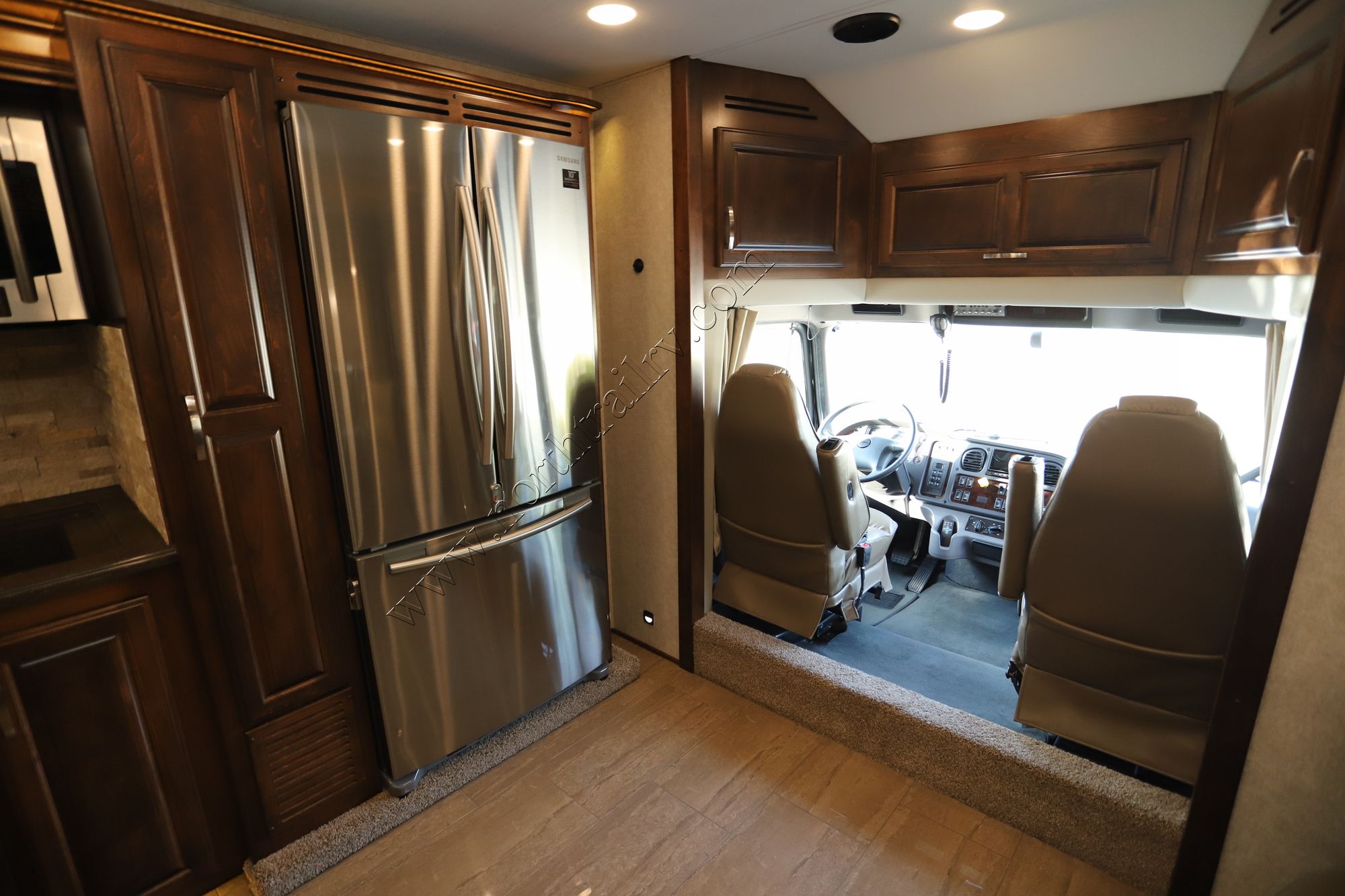 Used 2021 Renegade Rv Verona Le 40LRB Super C  For Sale