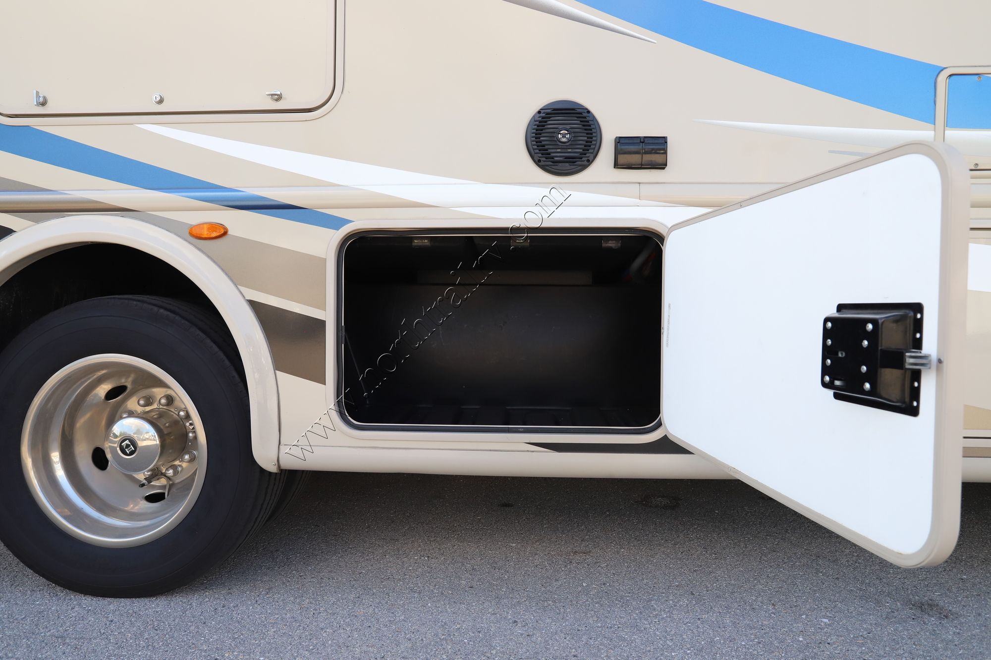 Used 2018 Thor Windsport 34P Class A  For Sale