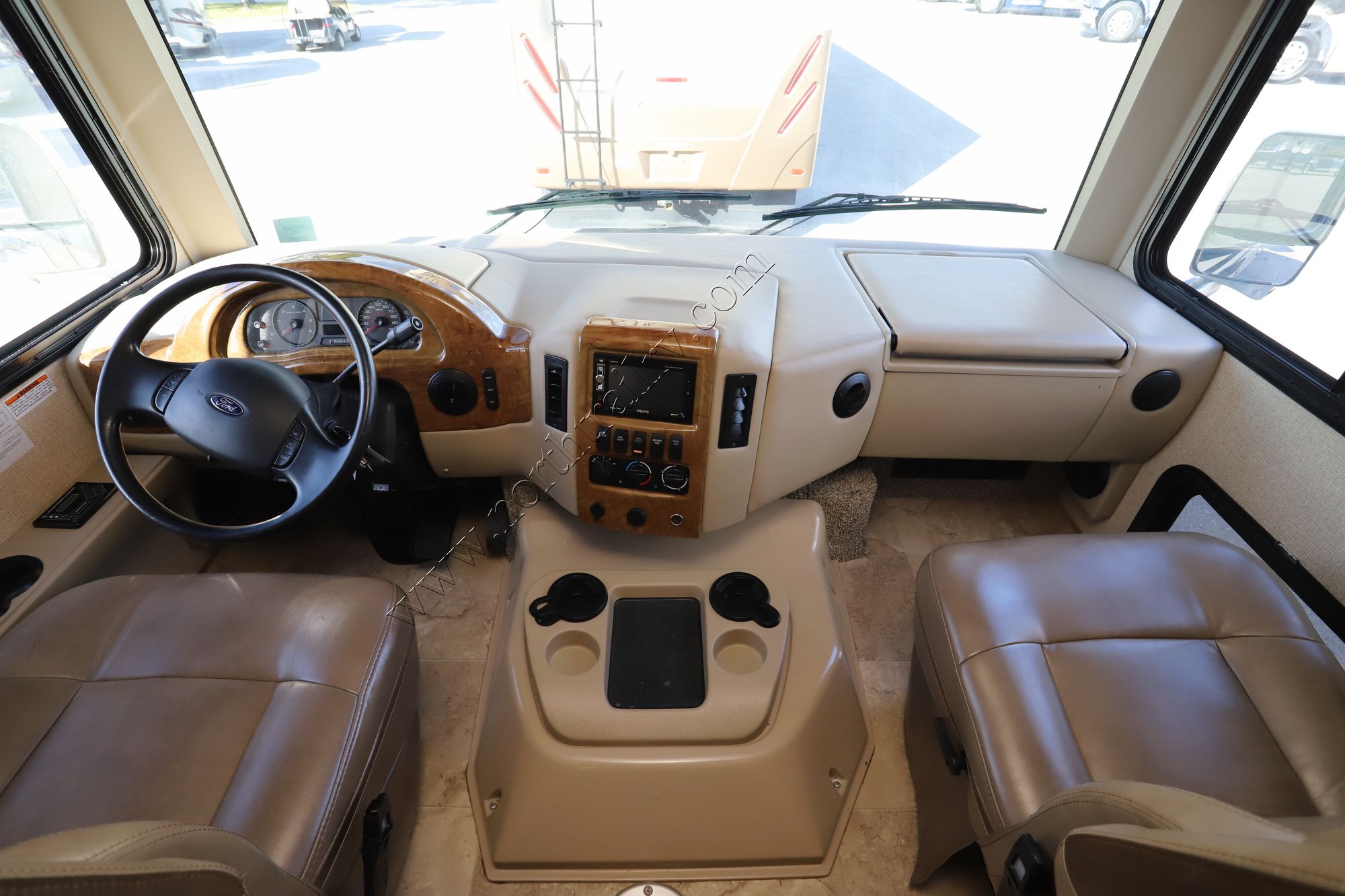 Used 2018 Thor Windsport 34P Class A  For Sale