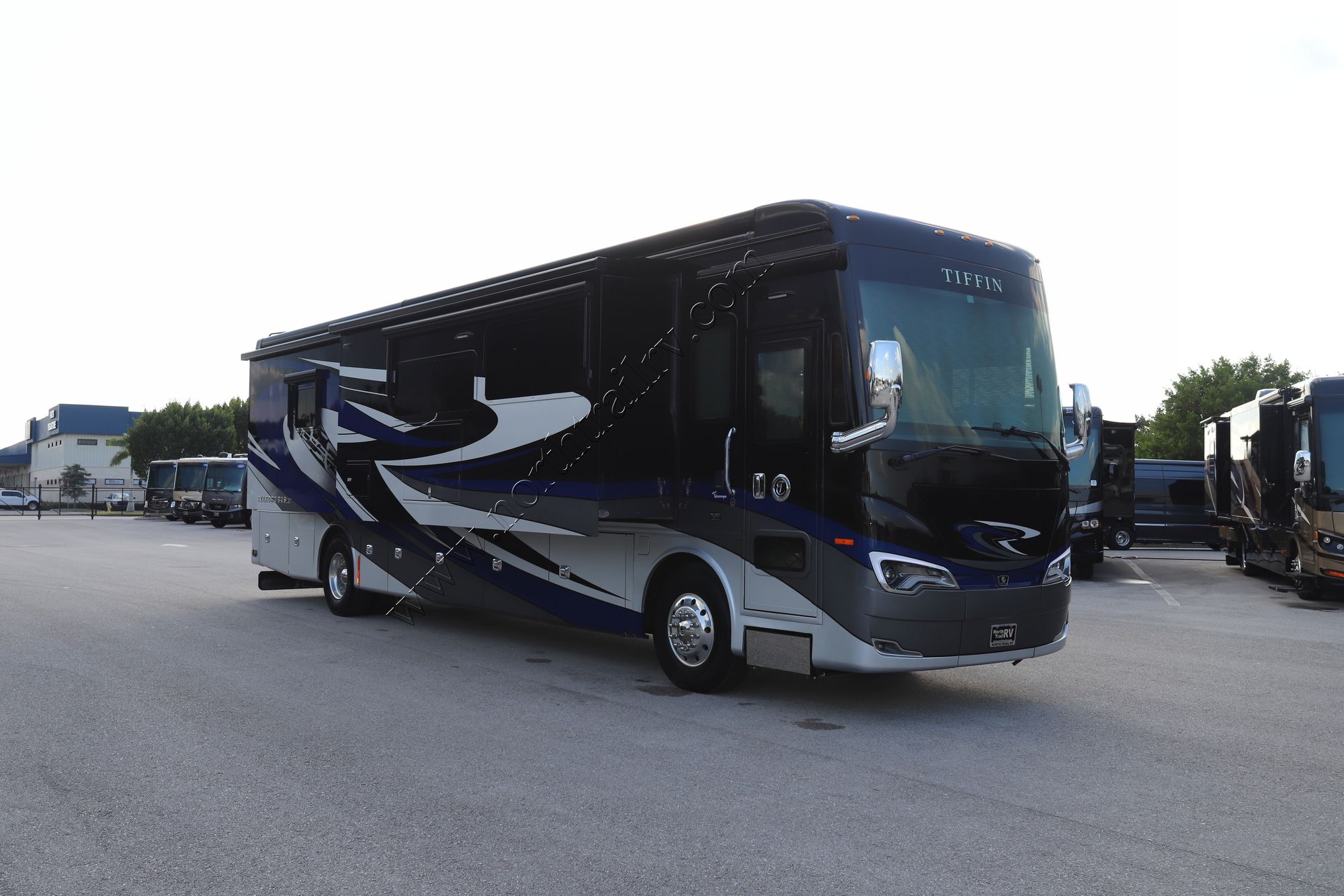 Used 2020 Tiffin Motor Homes Allegro Bus 40IP Class A  For Sale