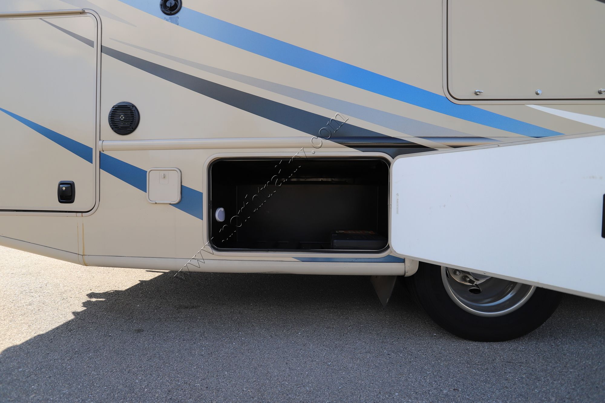 Used 2018 Thor Windsport 34P Class A  For Sale