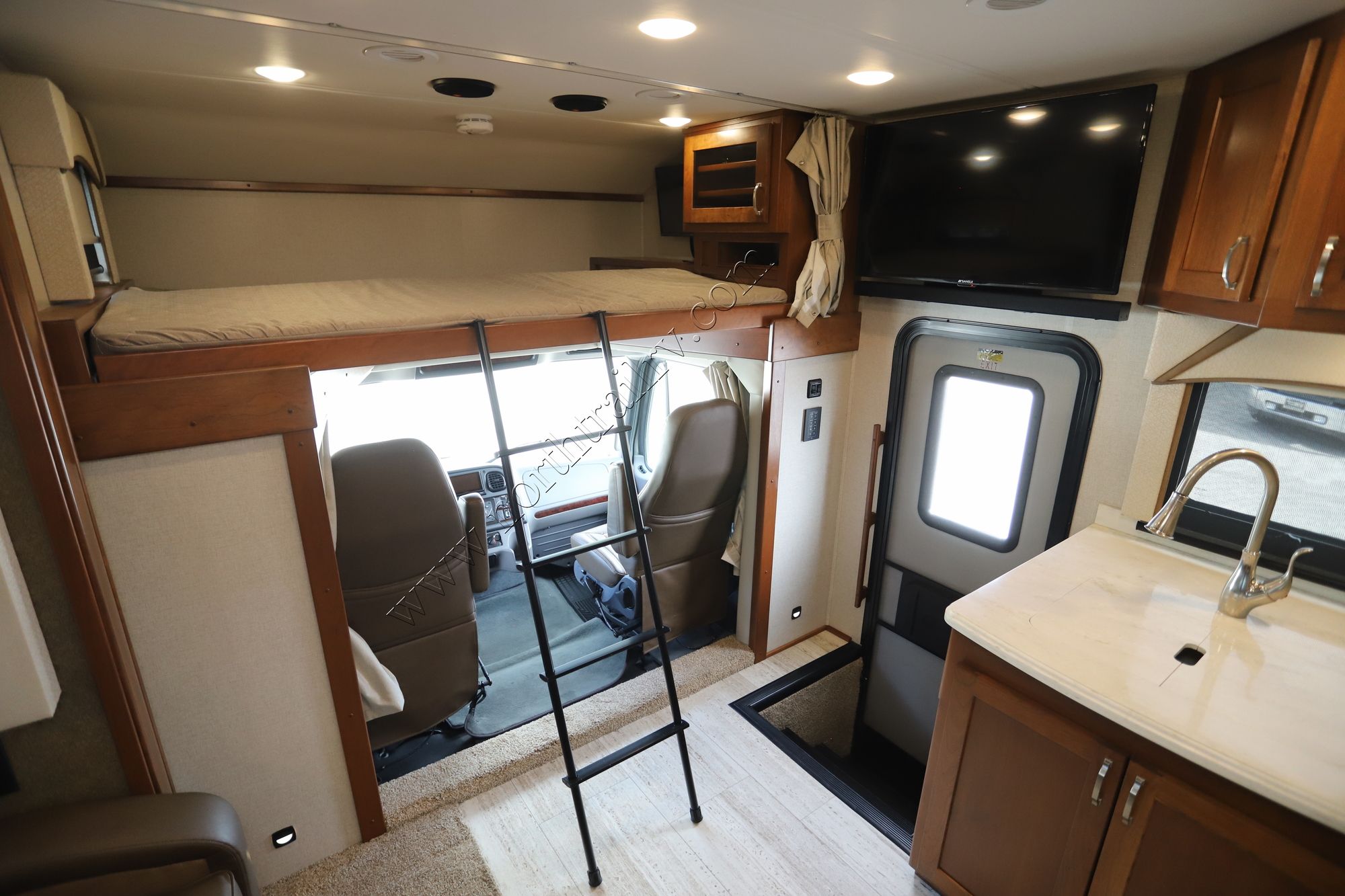 Used 2019 Renegade Rv Valencia 38BB Super C  For Sale