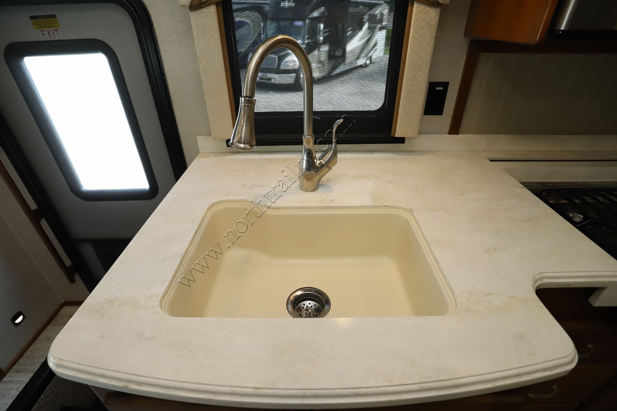 Used 2019 Renegade Rv Valencia 38BB Super C  For Sale