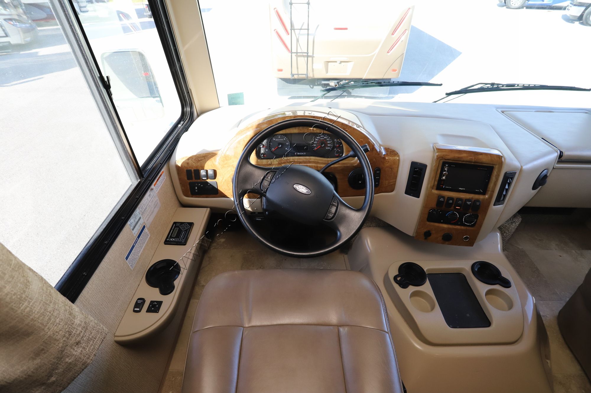 Used 2018 Thor Windsport 34P Class A  For Sale