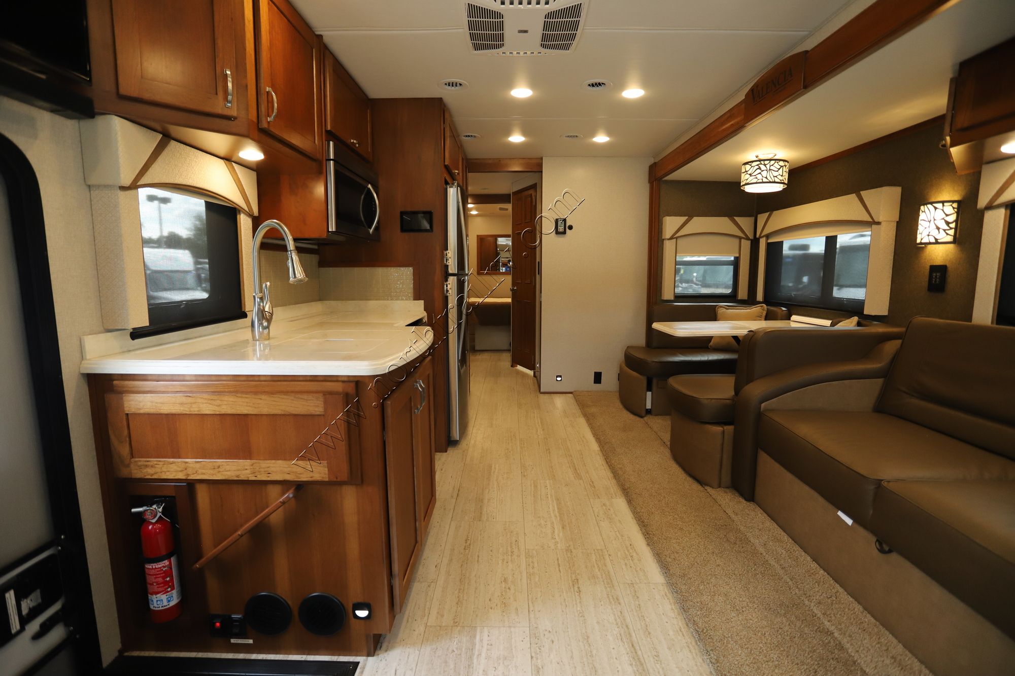 Used 2019 Renegade Rv Valencia 38BB Super C  For Sale