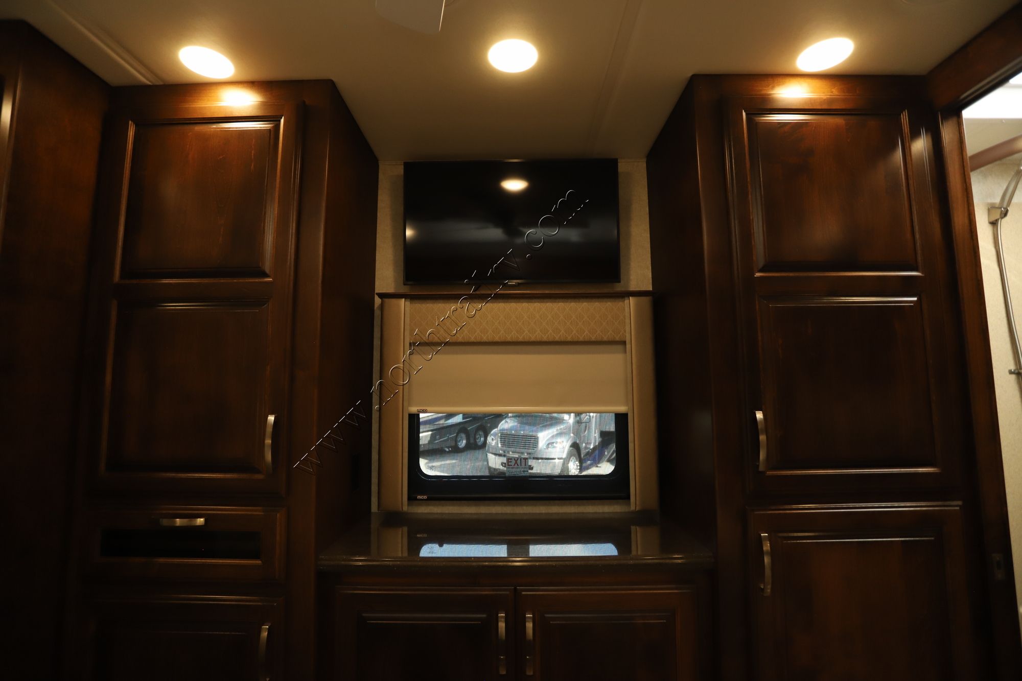 Used 2021 Renegade Rv Verona Le 40LRB Super C  For Sale