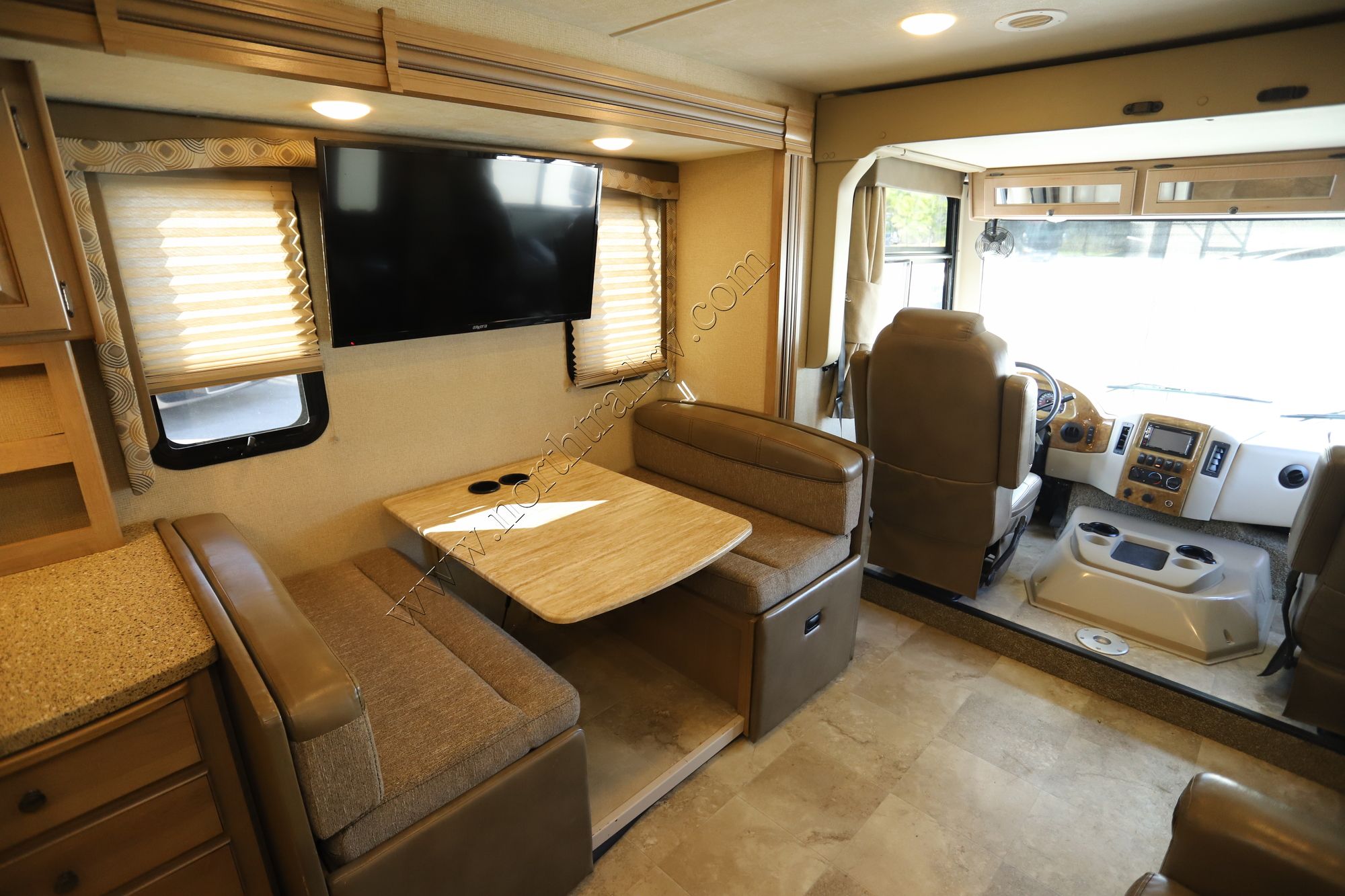 Used 2018 Thor Windsport 34P Class A  For Sale