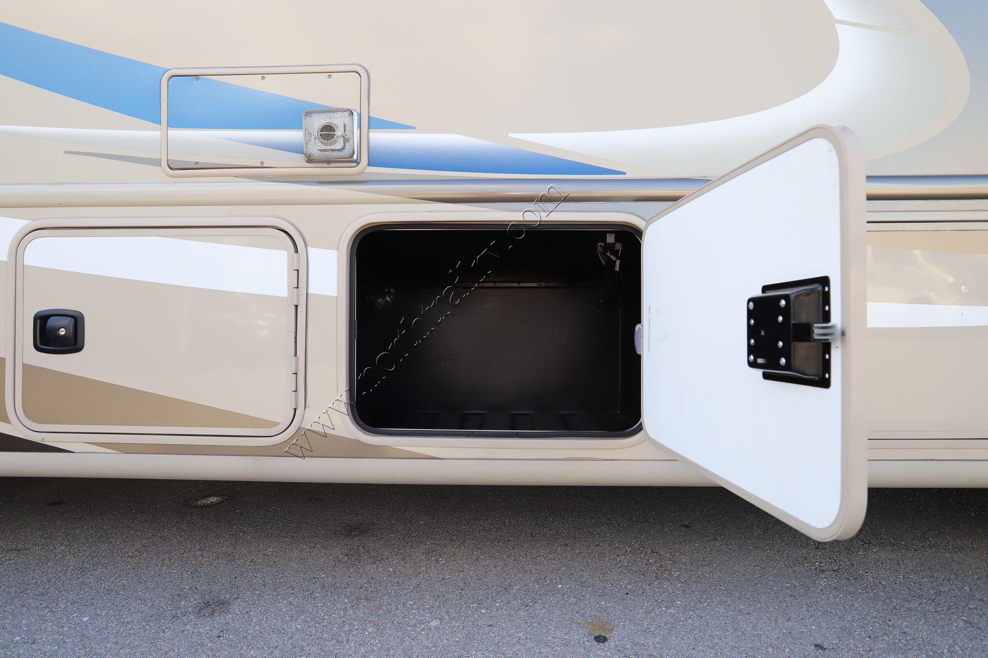 Used 2018 Thor Windsport 34P Class A  For Sale