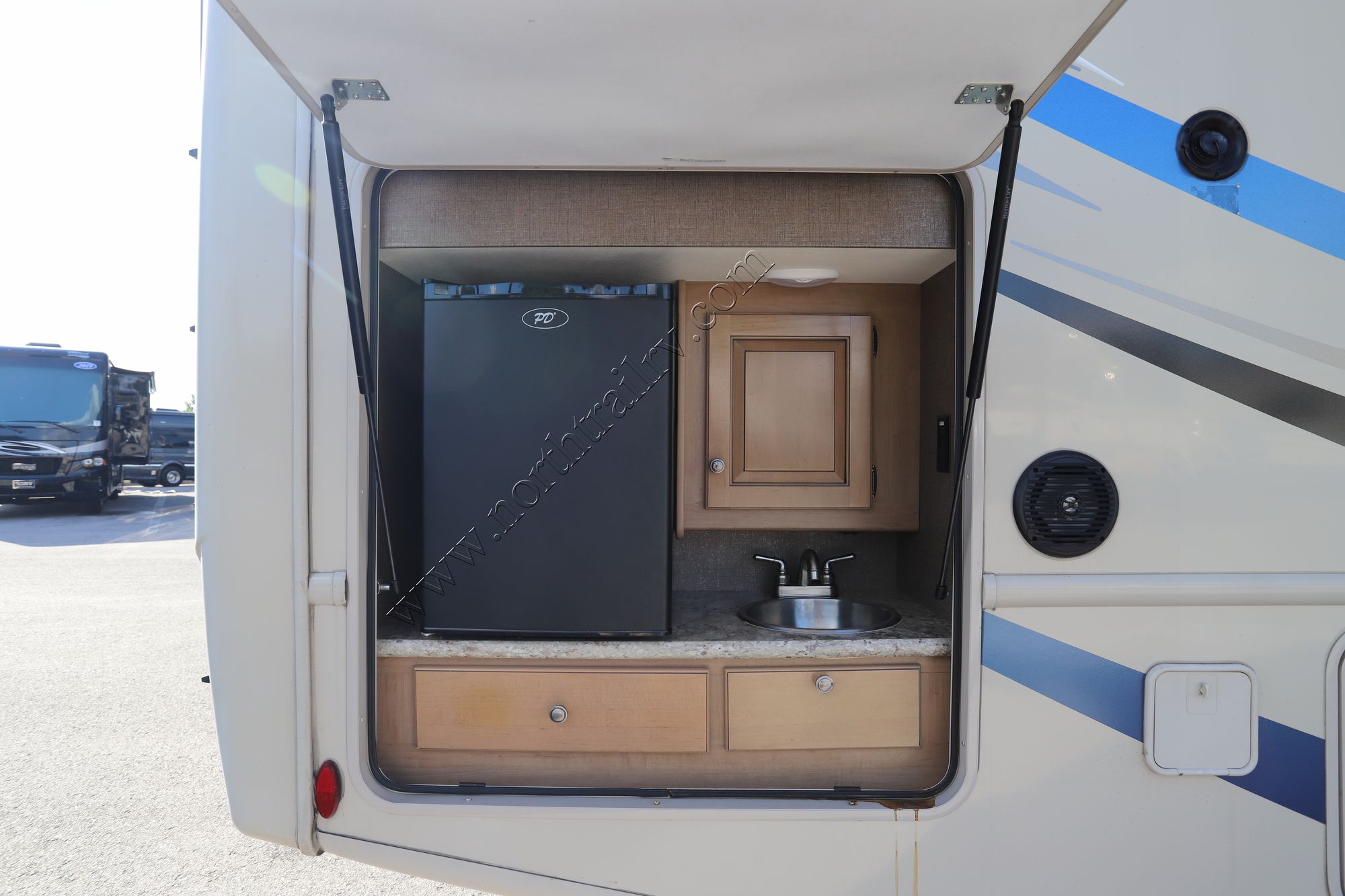 Used 2018 Thor Windsport 34P Class A  For Sale