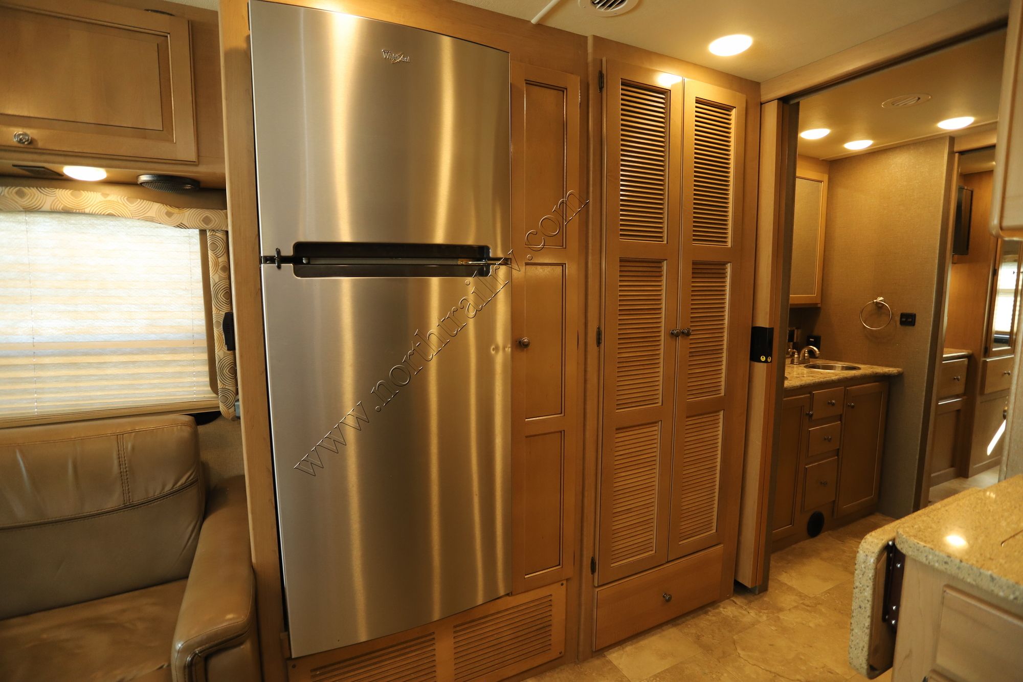 Used 2018 Thor Windsport 34P Class A  For Sale
