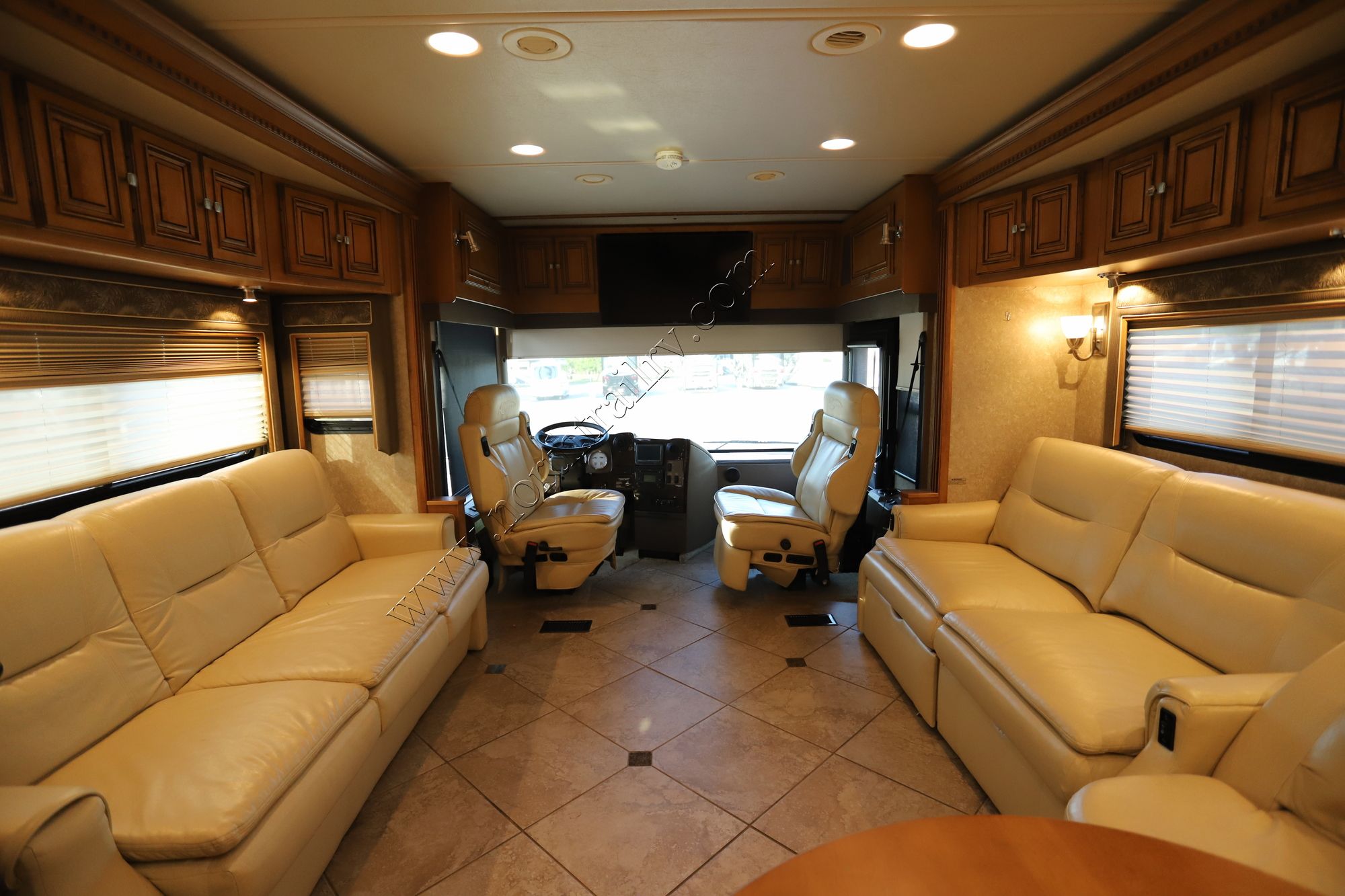 Used 2010 Itasca Ellipse 40WD Class A  For Sale