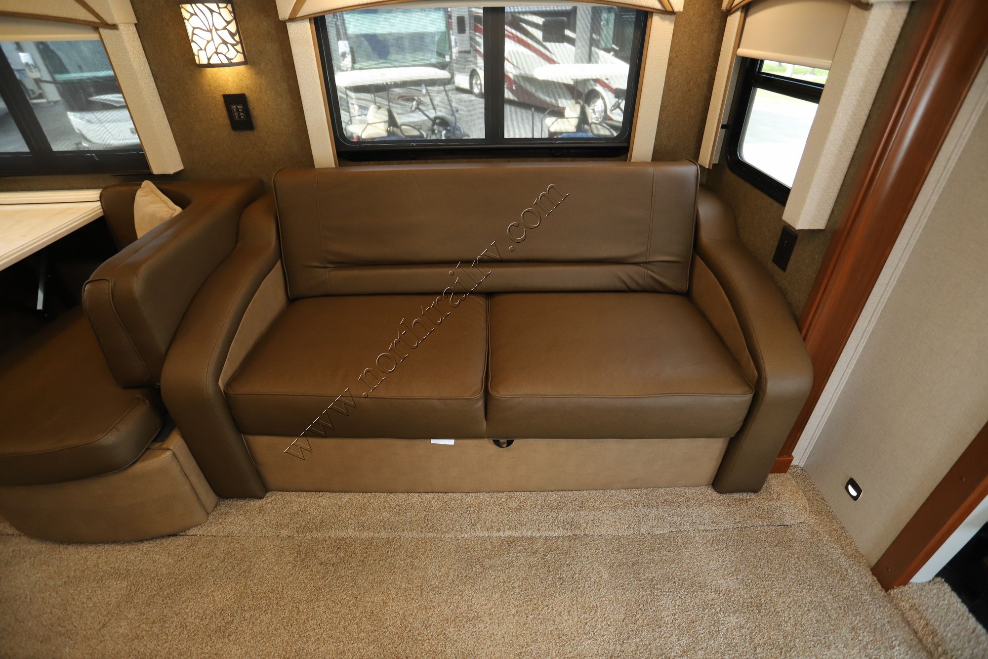 Used 2019 Renegade Rv Valencia 38BB Super C  For Sale