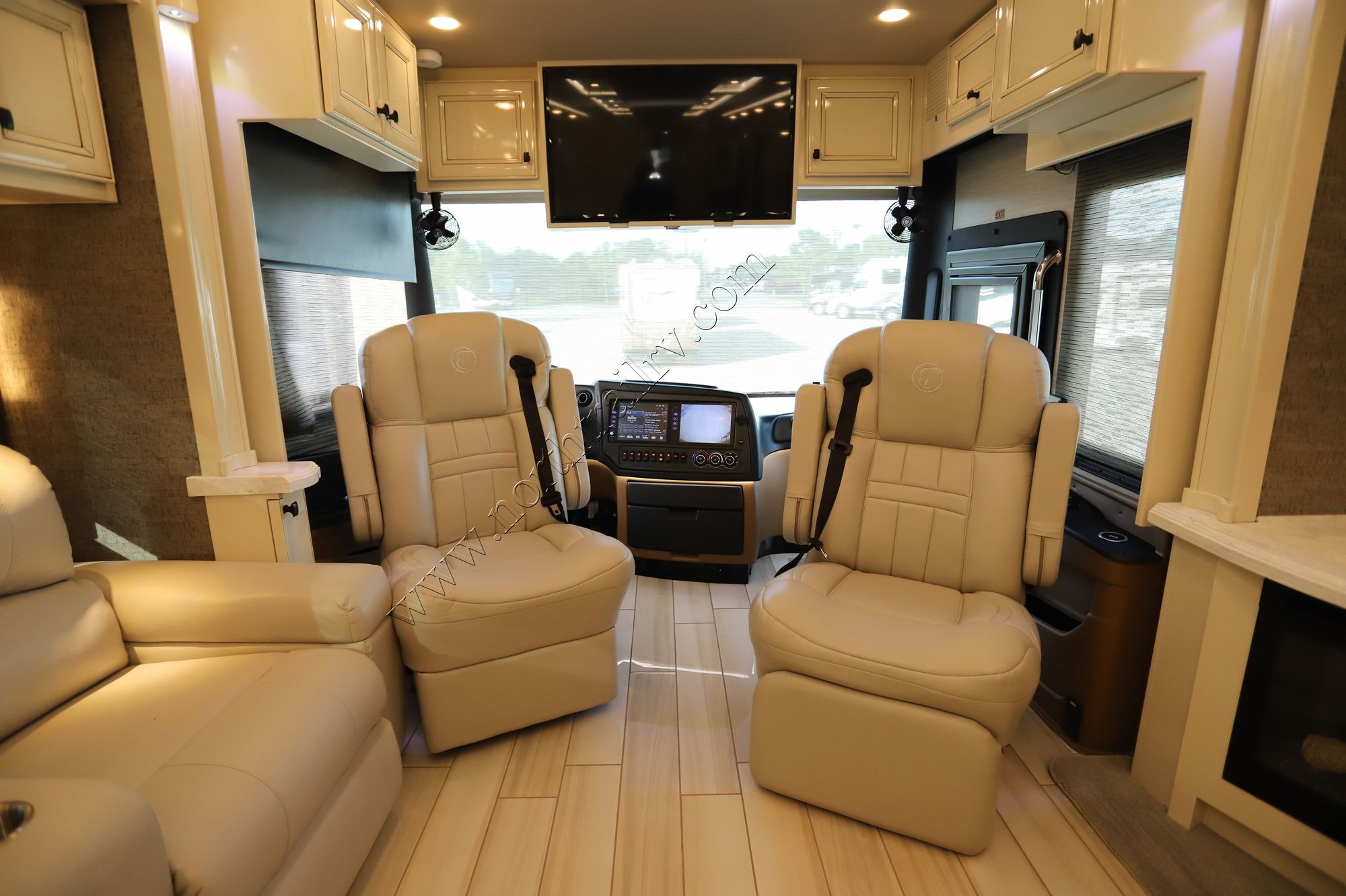 Used 2020 Tiffin Motor Homes Allegro Bus 40IP Class A  For Sale