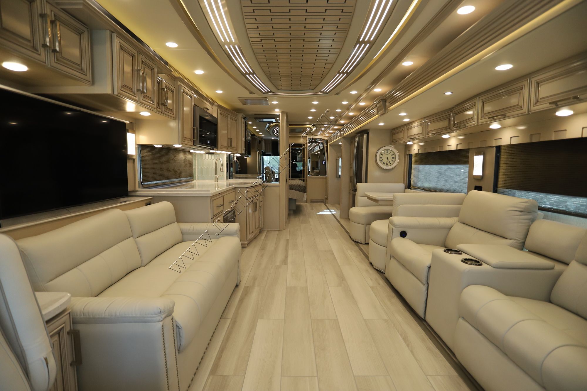 New 2022 Newmar London Aire 4551 Class A  For Sale