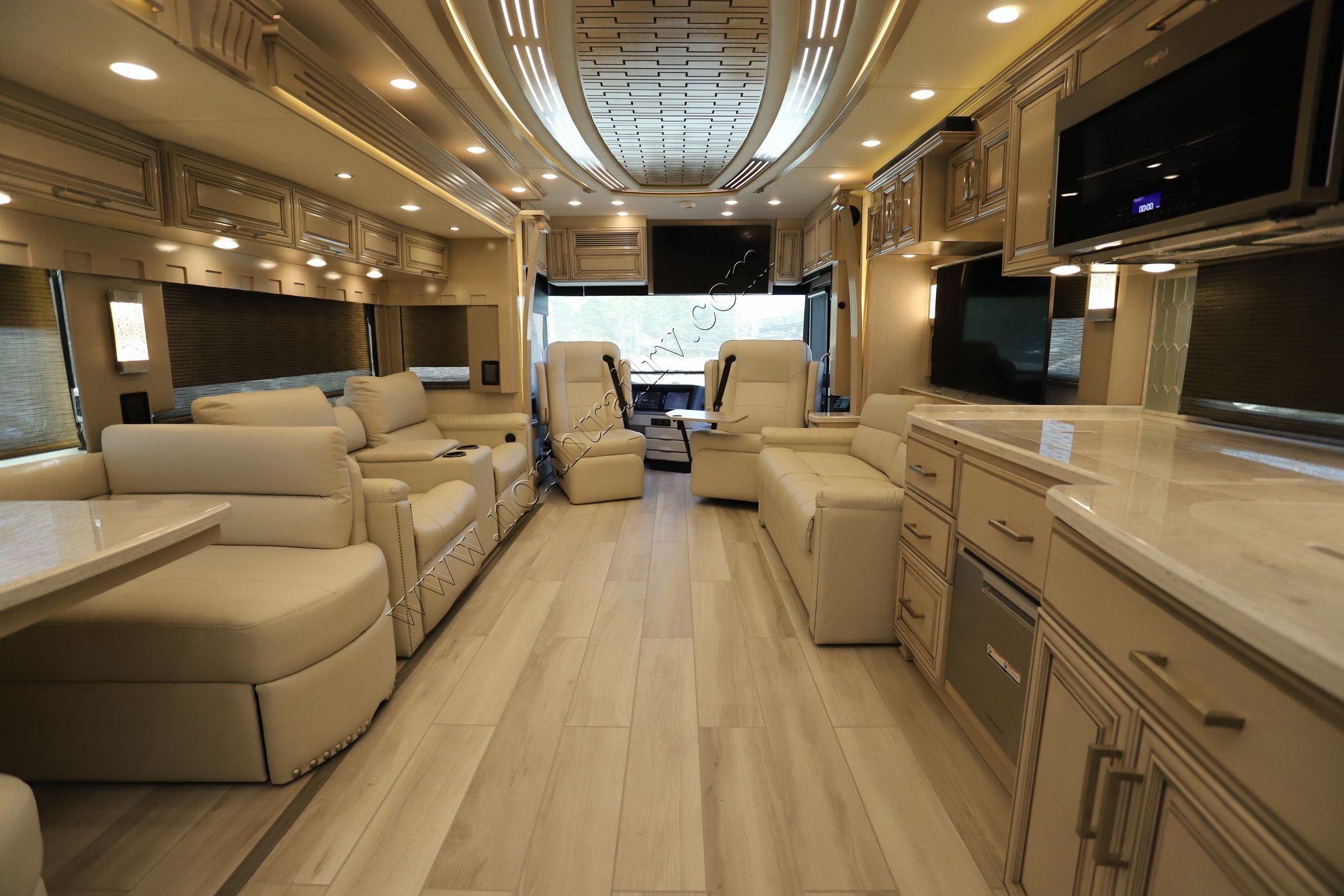 New 2022 Newmar London Aire 4551 Class A  For Sale