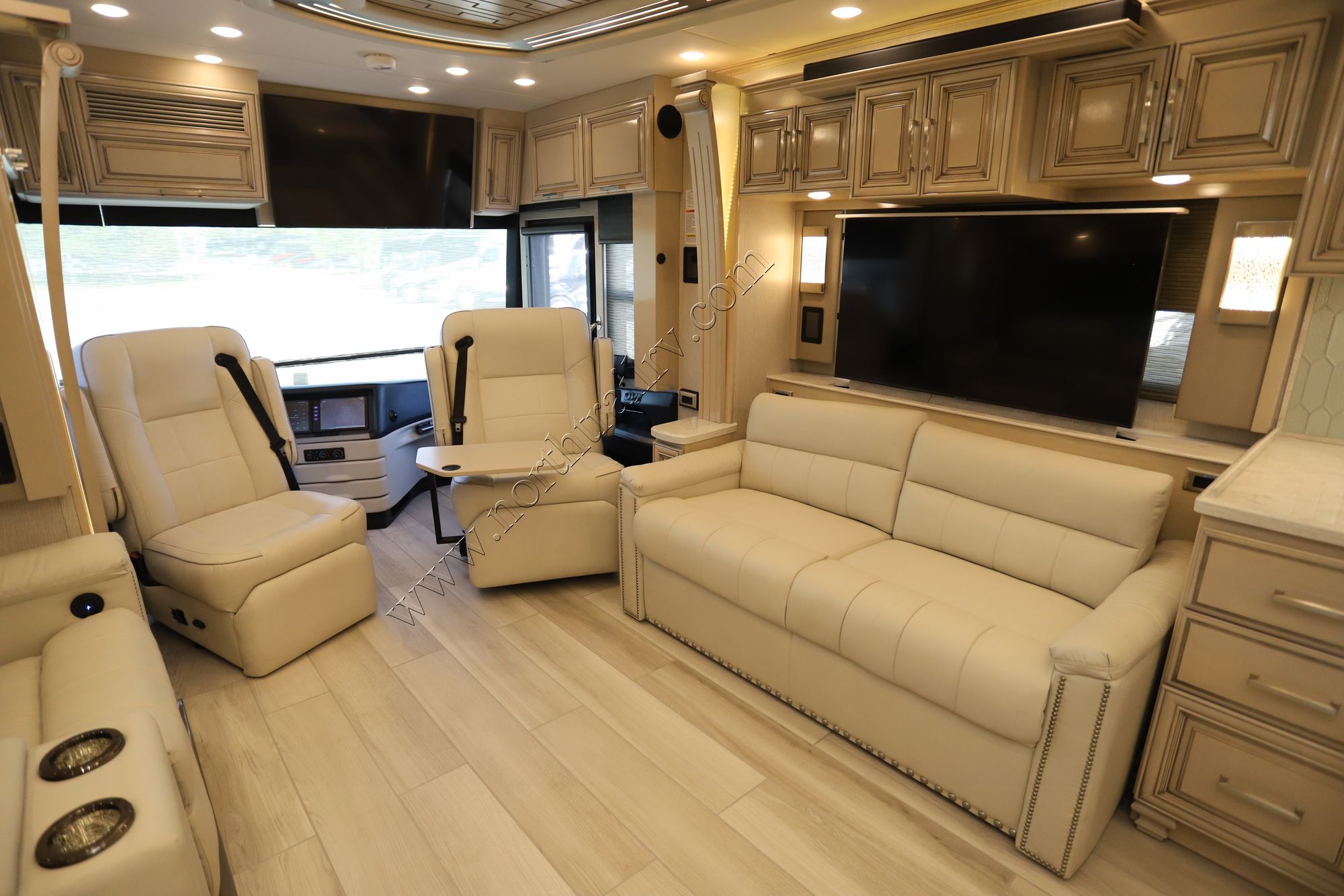 New 2022 Newmar London Aire 4551 Class A  For Sale