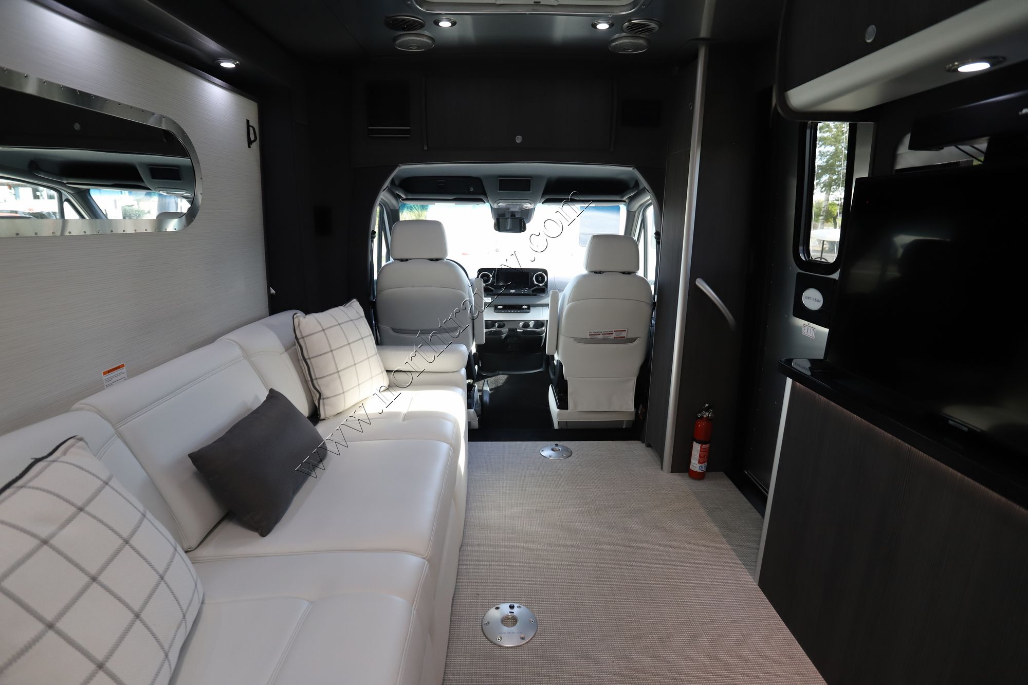 Used 2020 Airstream Atlas 24MB Class C  For Sale