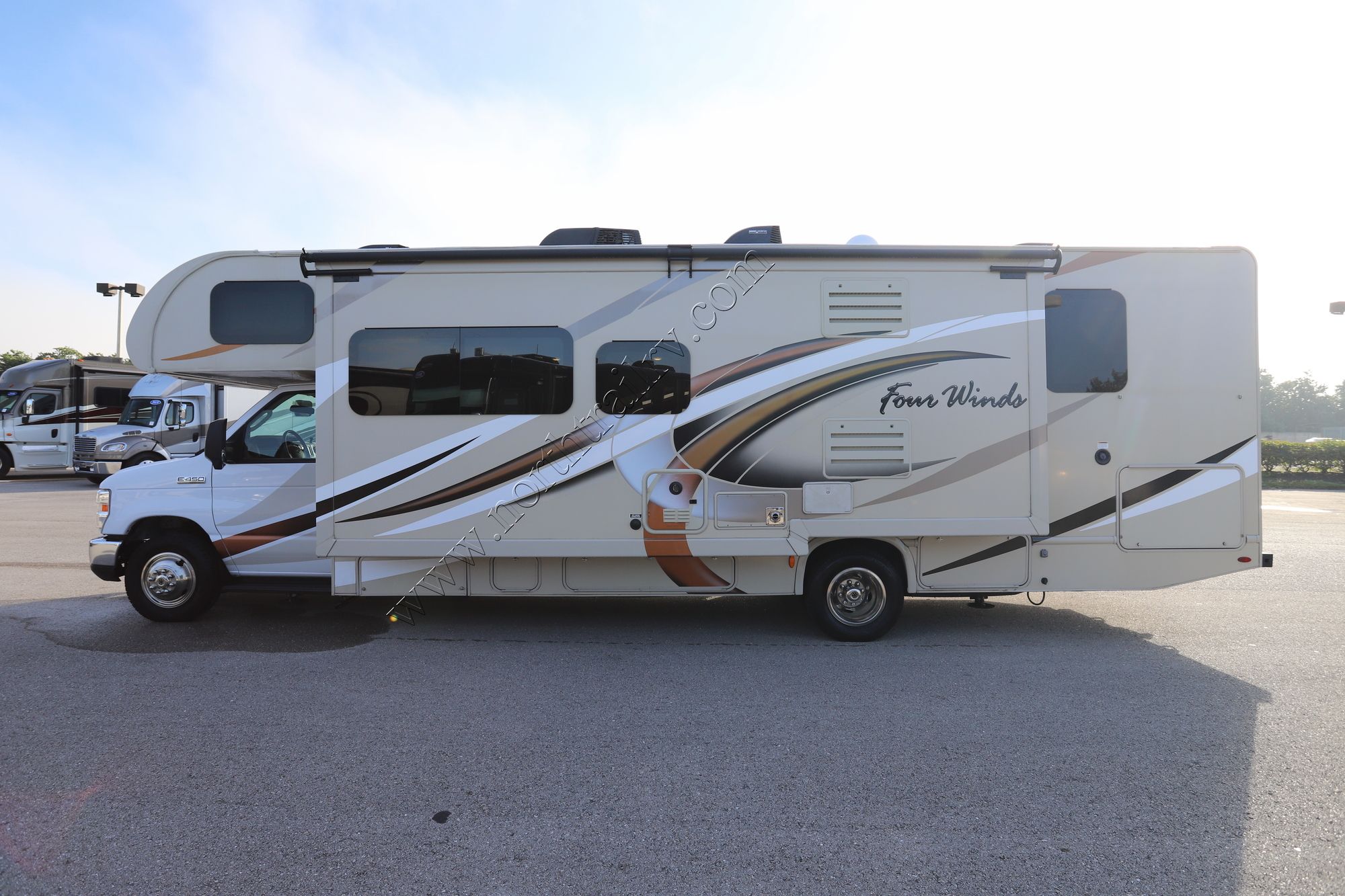 Used 2018 Thor Four Winds 31Y Class C  For Sale