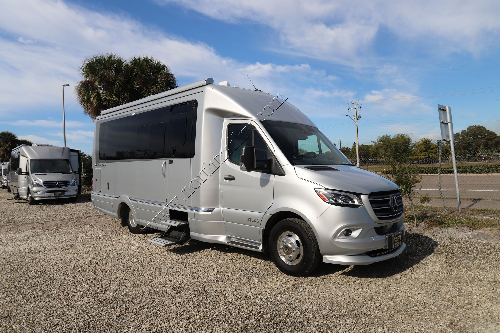 Used 2020 Airstream Atlas 24MB Class C  For Sale