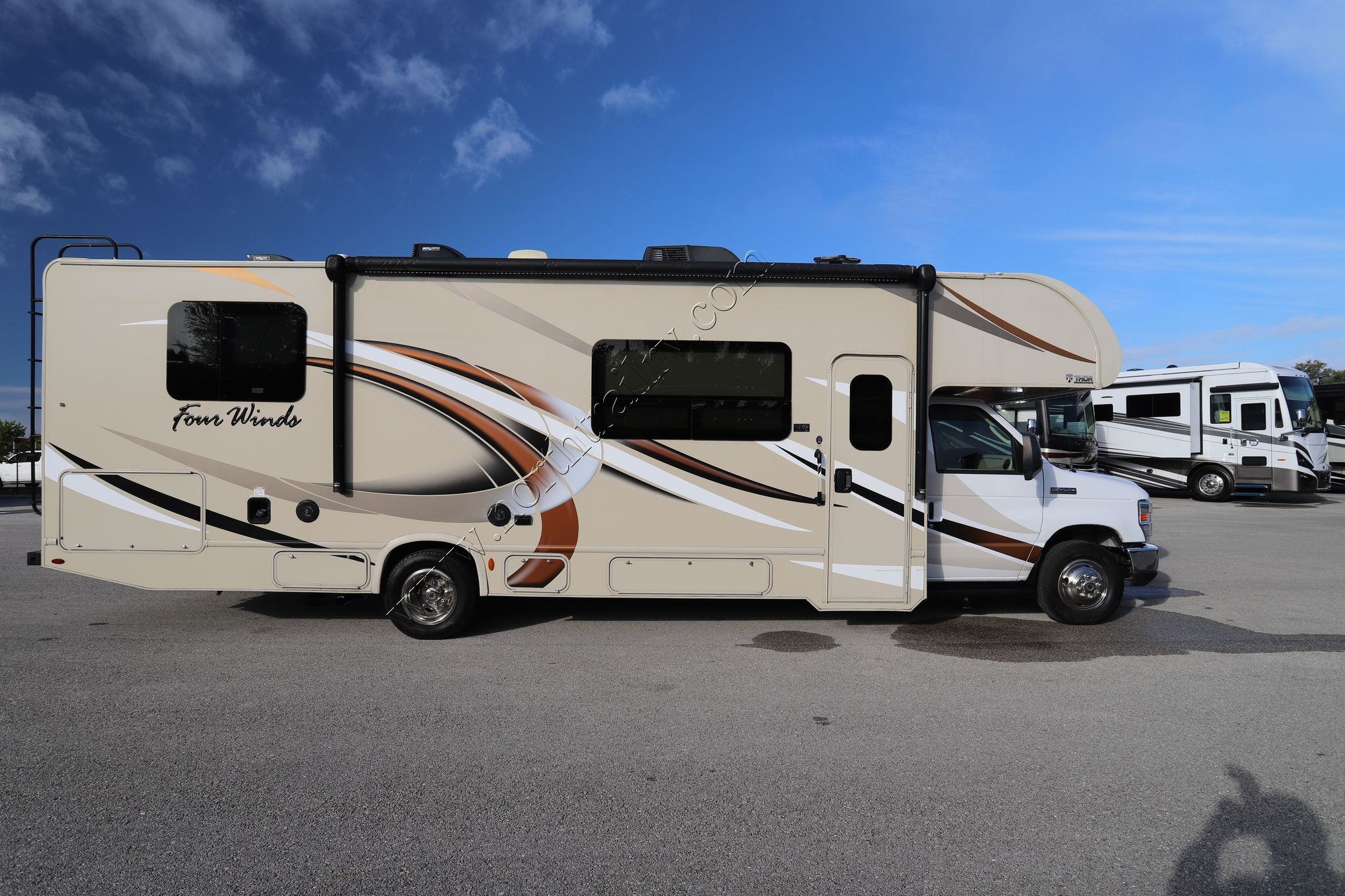 Used 2018 Thor Four Winds 31Y Class C  For Sale