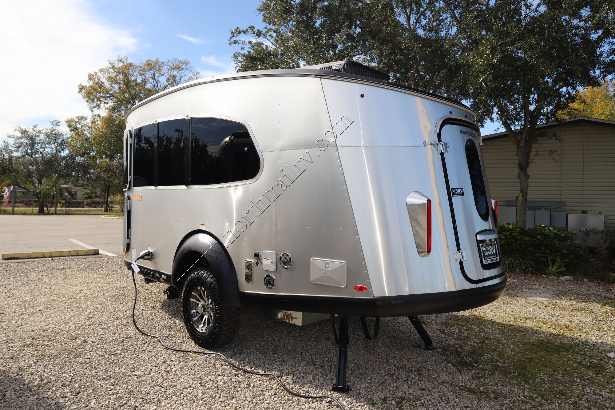 New 2022 Airstream Basecamp 20 Travel Trailer  For Sale