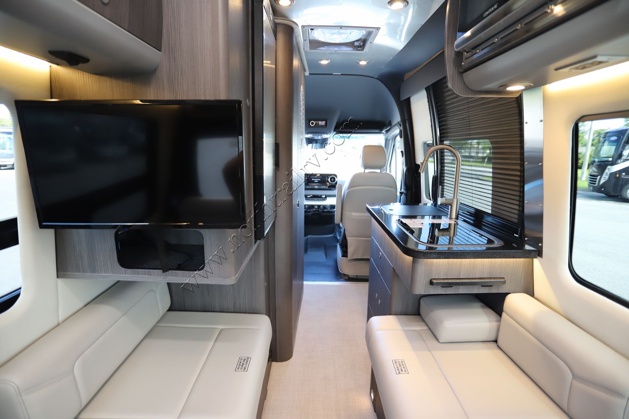 New 2022 Airstream Interstate 19 Class B  For Sale