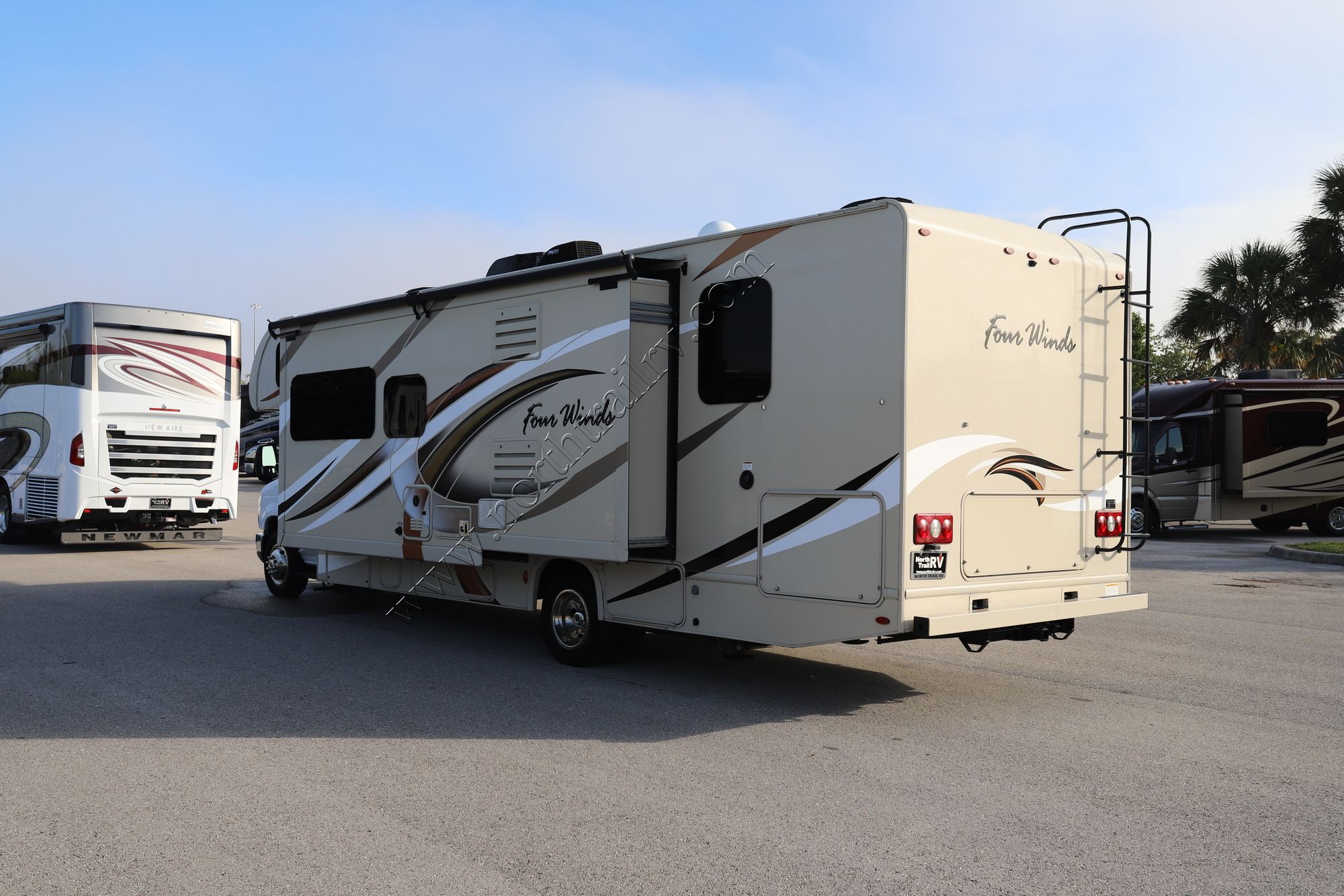 Used 2018 Thor Four Winds 31Y Class C  For Sale