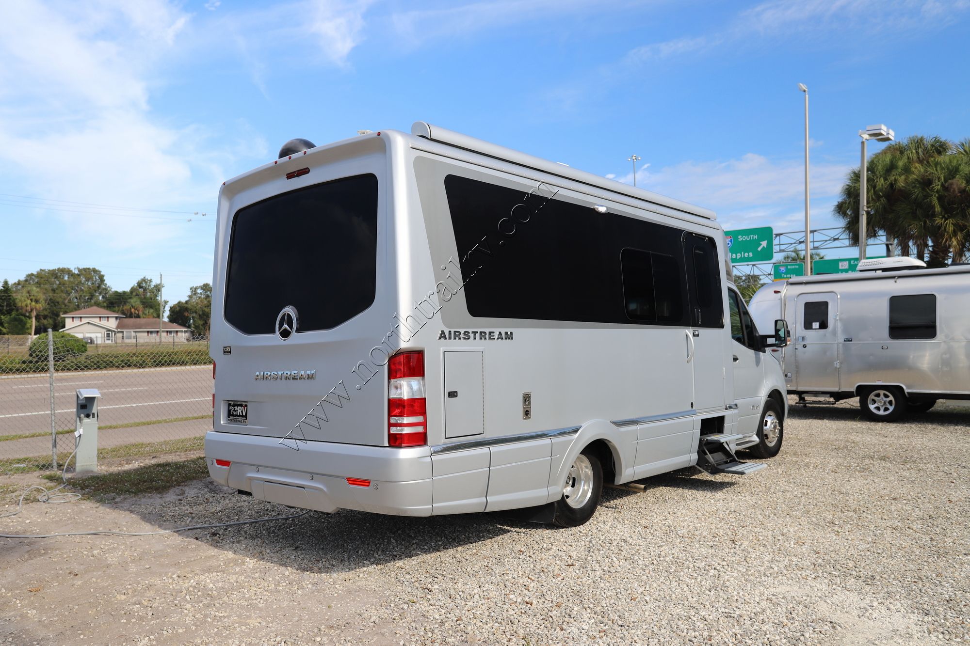 Used 2020 Airstream Atlas 24MB Class C  For Sale