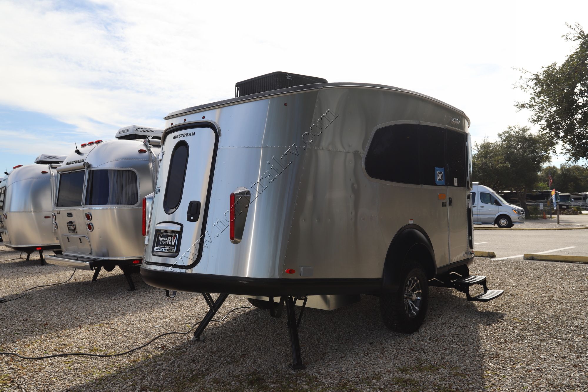 New 2022 Airstream Basecamp 20 Travel Trailer  For Sale