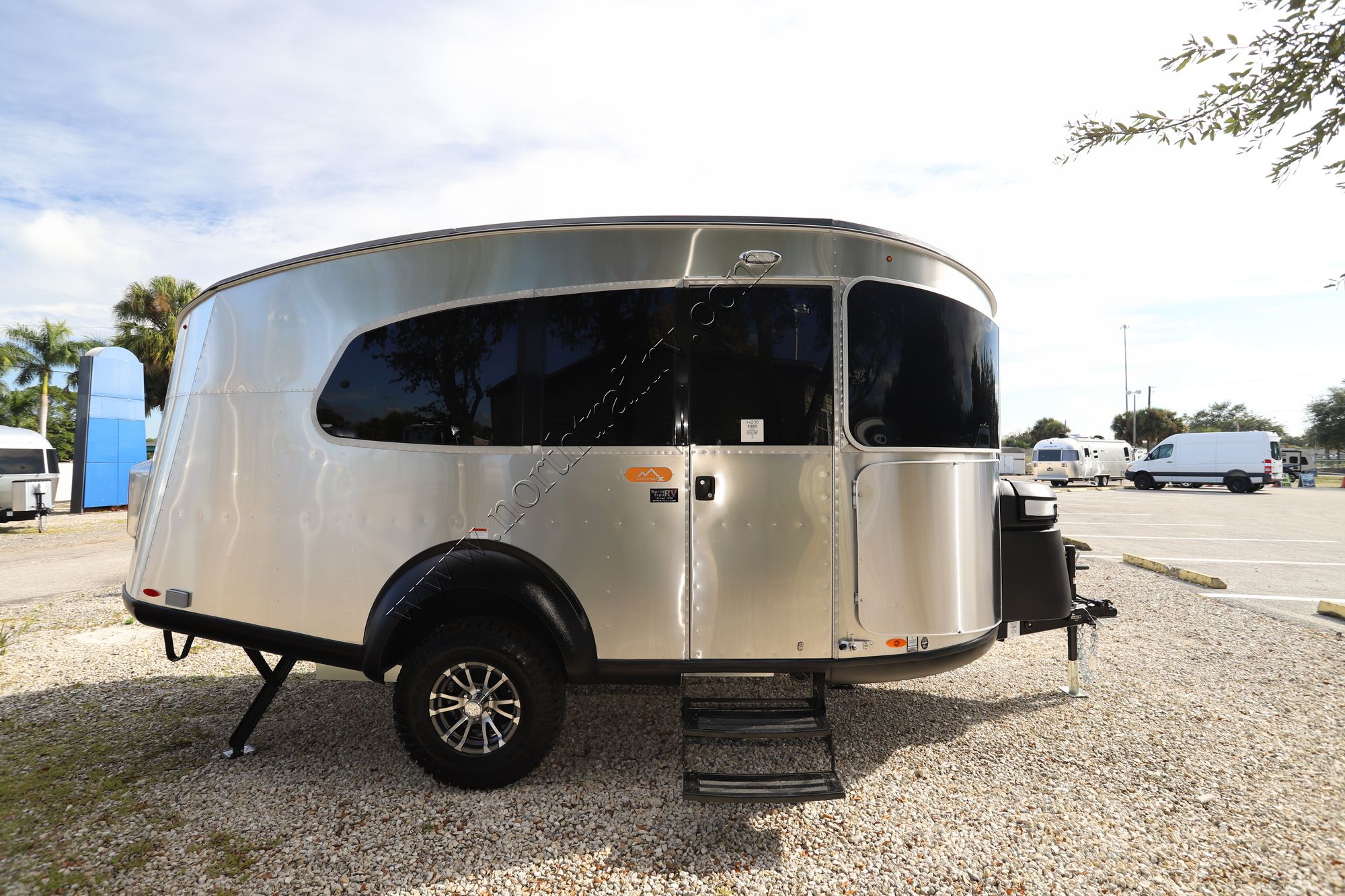 New 2022 Airstream Basecamp 20 Travel Trailer  For Sale