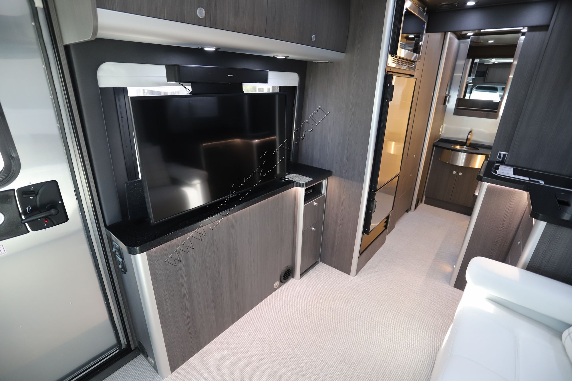 Used 2020 Airstream Atlas 24MB Class C  For Sale