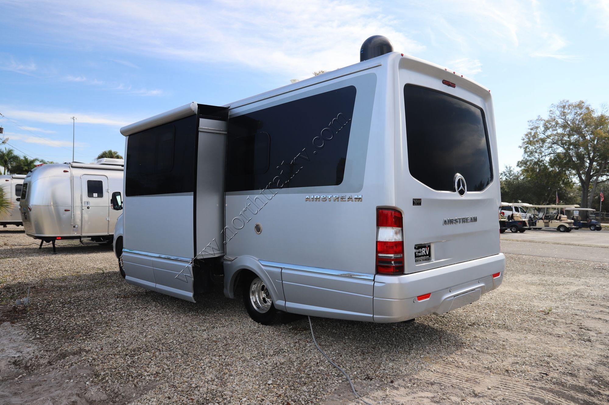 Used 2020 Airstream Atlas 24MB Class C  For Sale