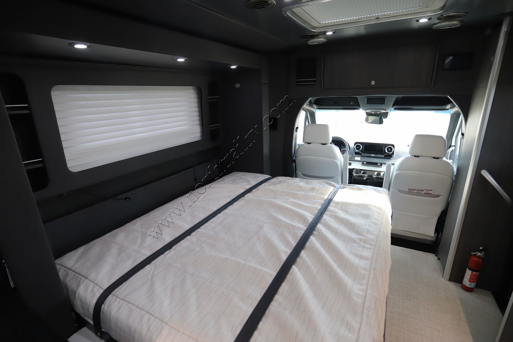 Used 2020 Airstream Atlas 24MB Class C  For Sale