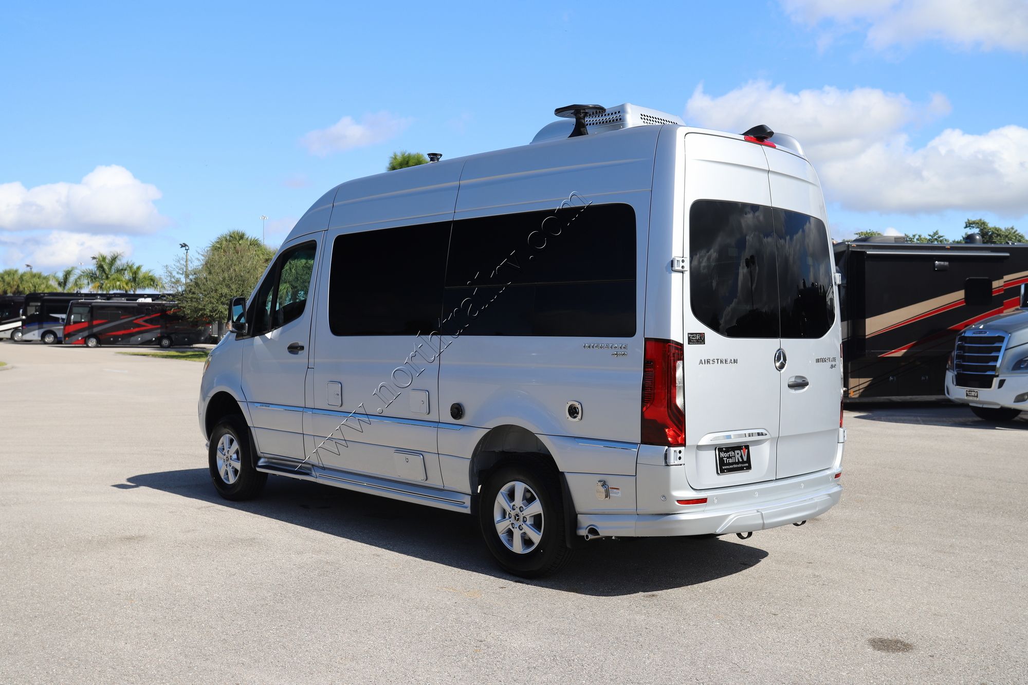 New 2022 Airstream Interstate 19 Class B  For Sale