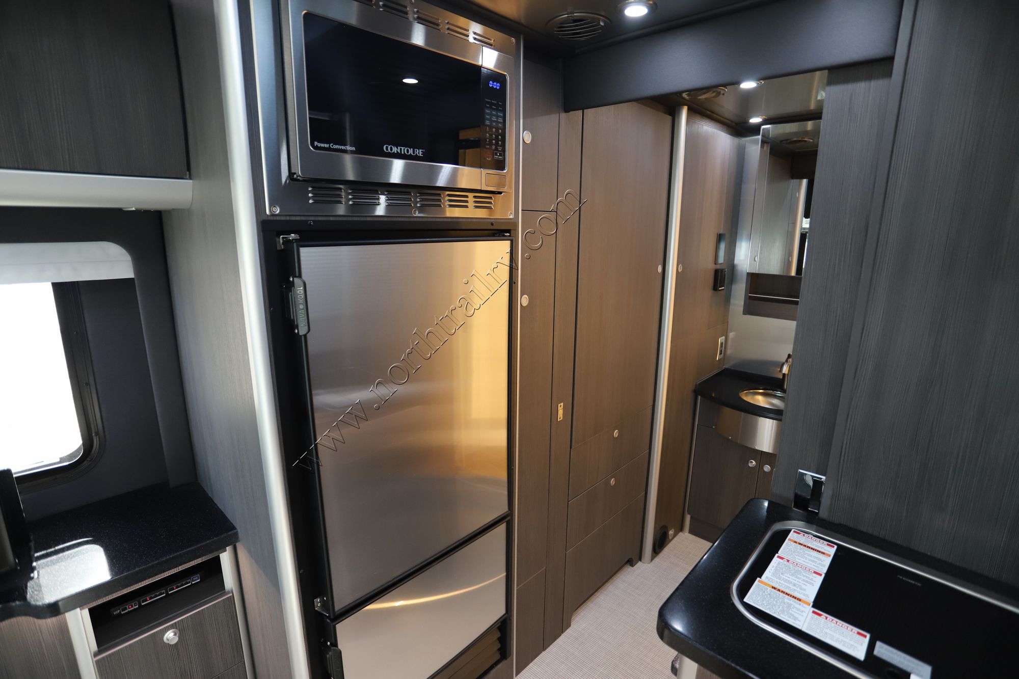 Used 2020 Airstream Atlas 24MB Class C  For Sale