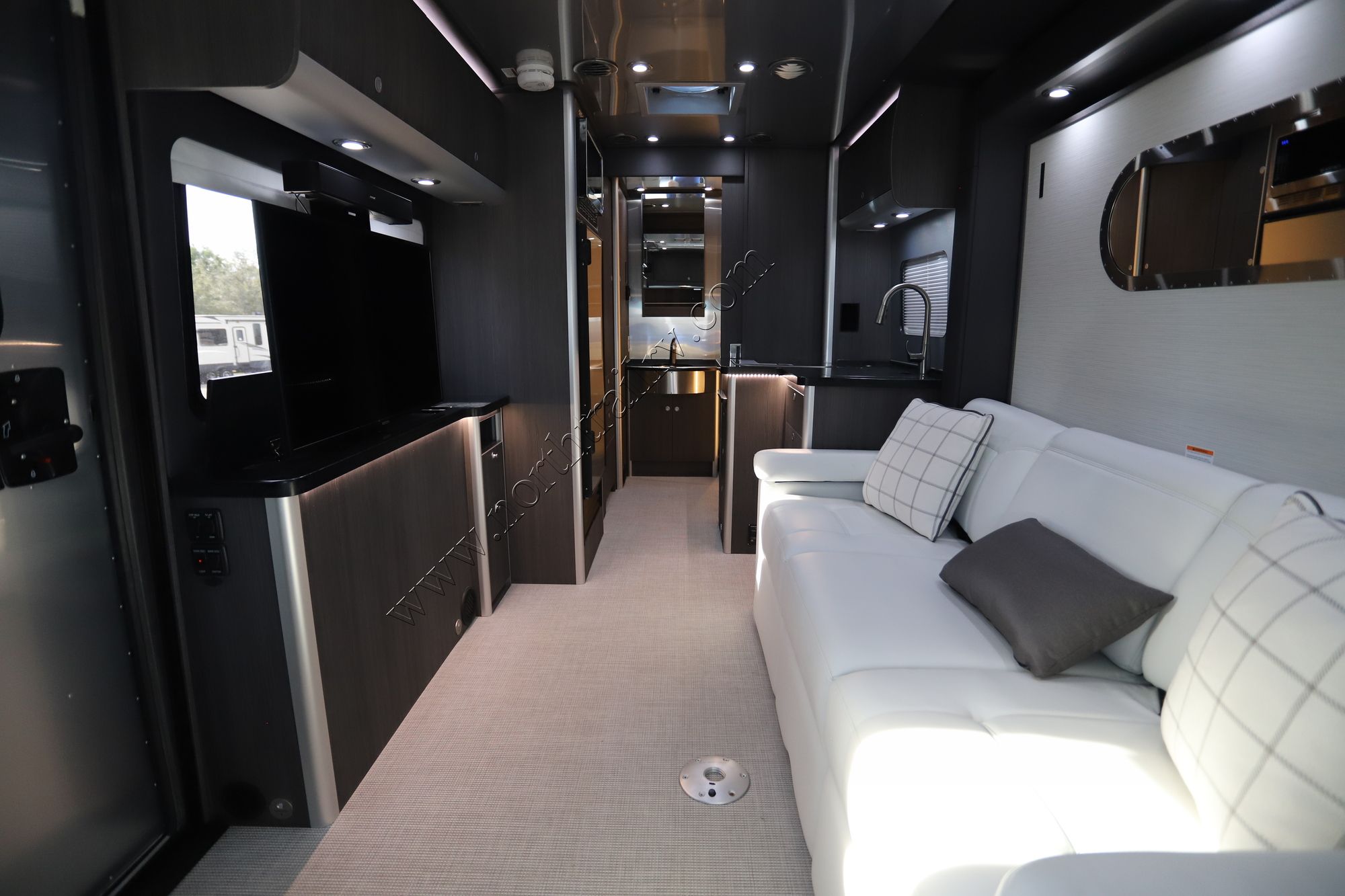 Used 2020 Airstream Atlas 24MB Class C  For Sale