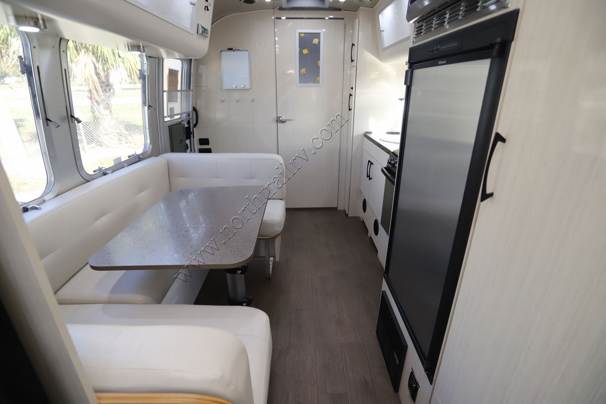 Used 2017 Airstream Intl Serenity 23FB Travel Trailer  For Sale