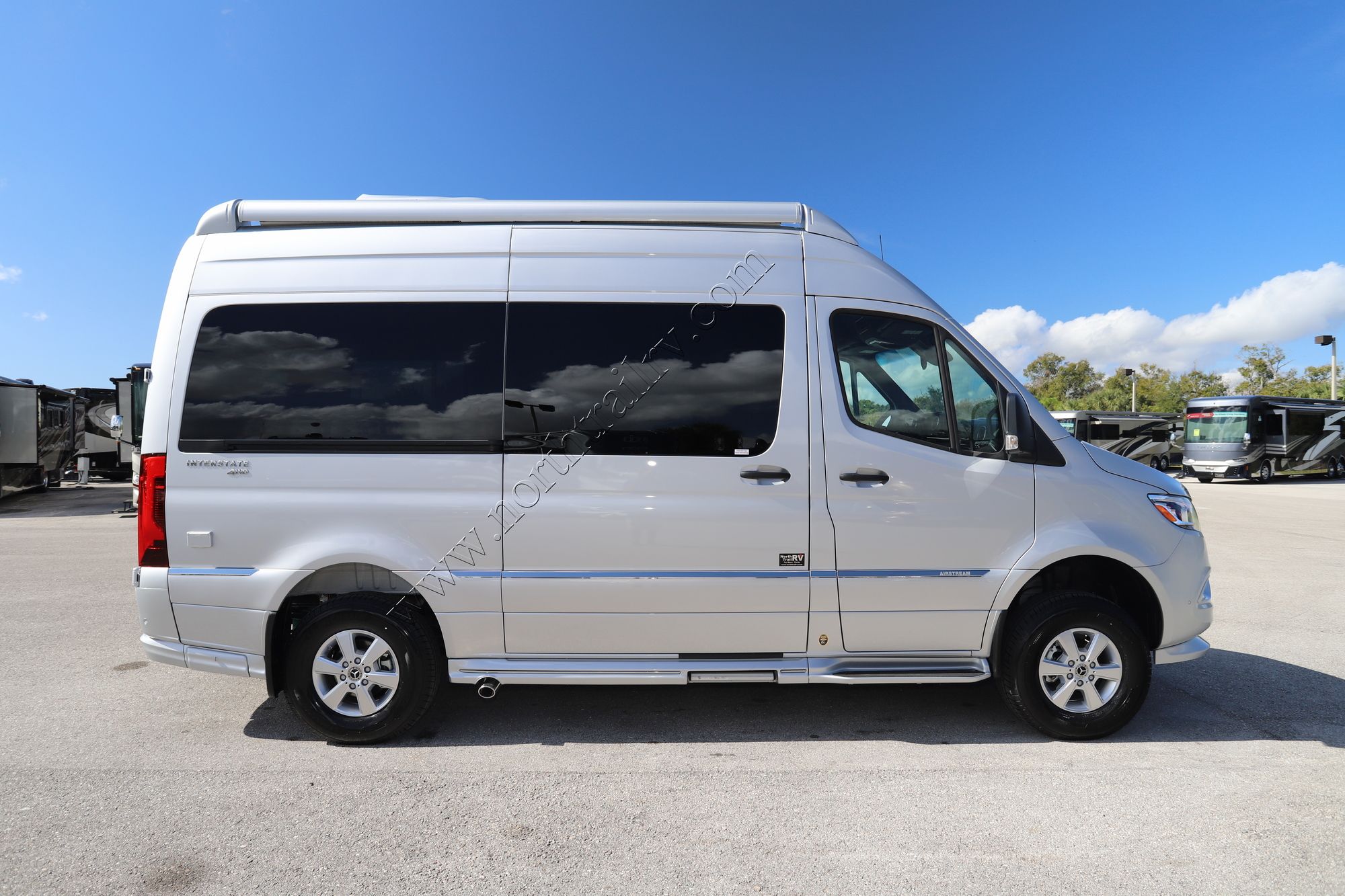 New 2022 Airstream Interstate 19 Class B  For Sale