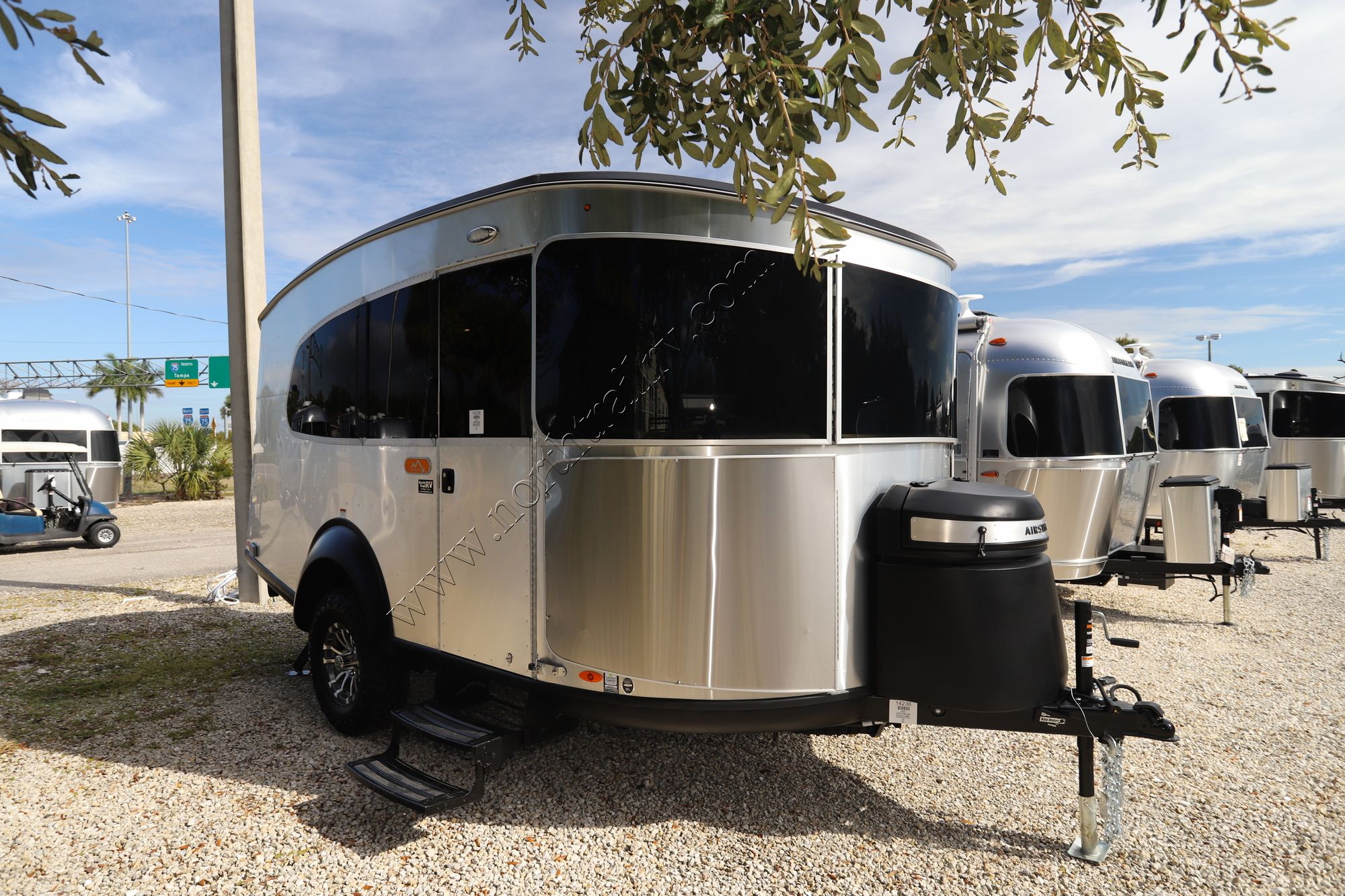 New 2022 Airstream Basecamp 20 Travel Trailer  For Sale