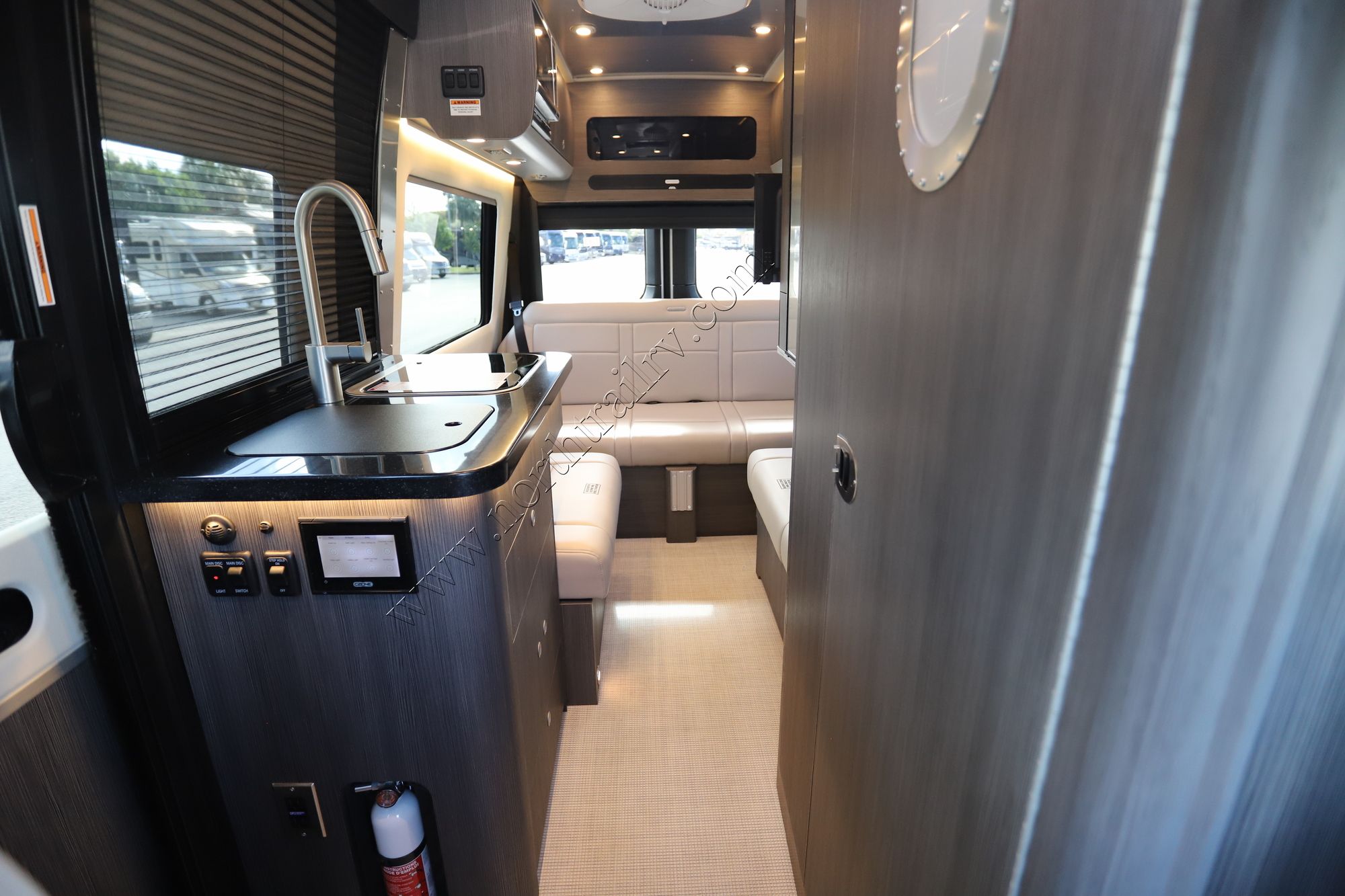 New 2022 Airstream Interstate 19 Class B  For Sale