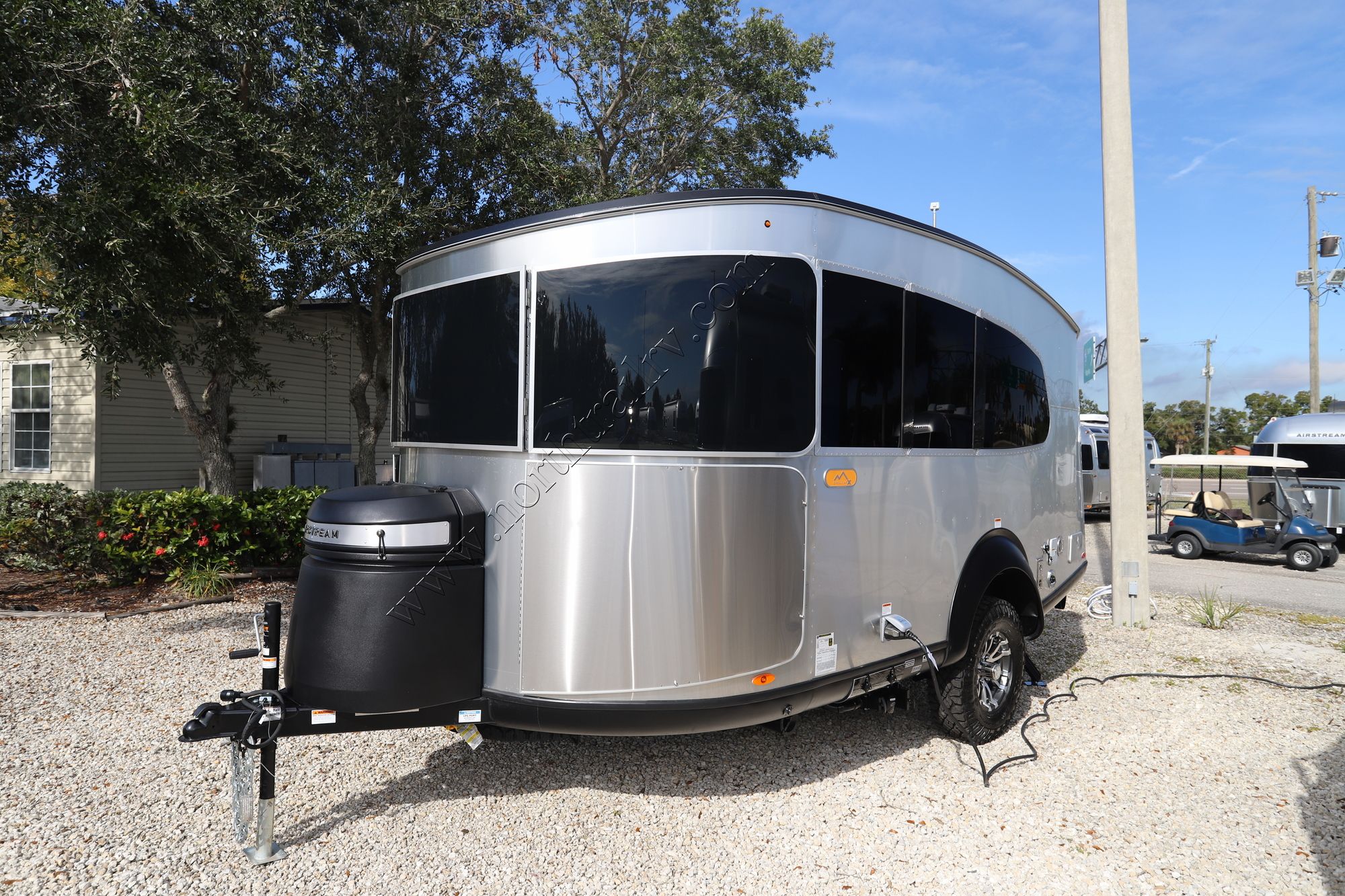 New 2022 Airstream Basecamp 20 Travel Trailer  For Sale