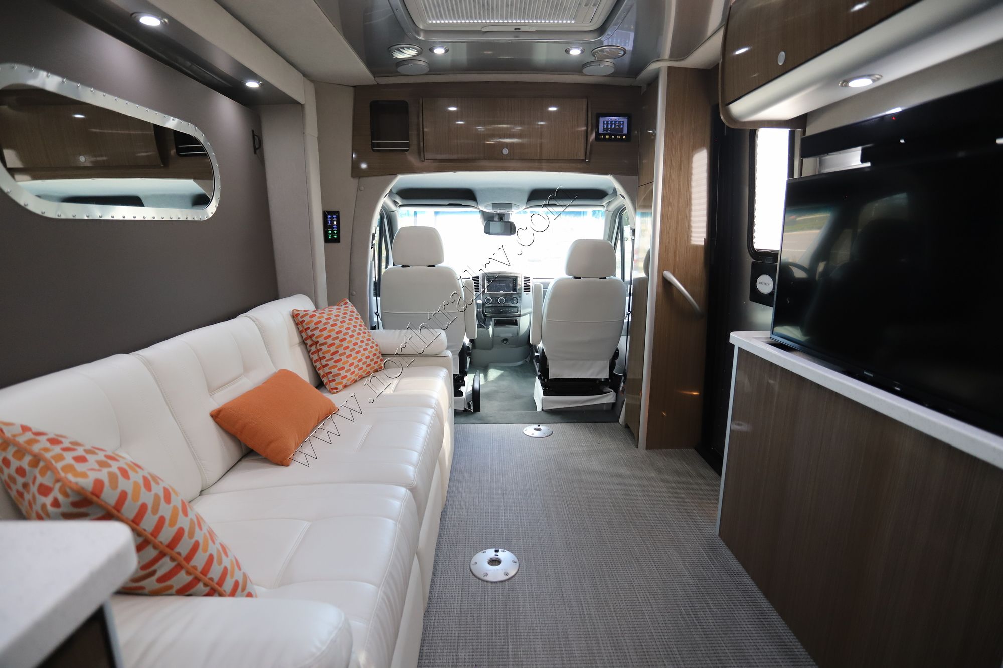 Used 2018 Airstream Atlas MB Class C  For Sale