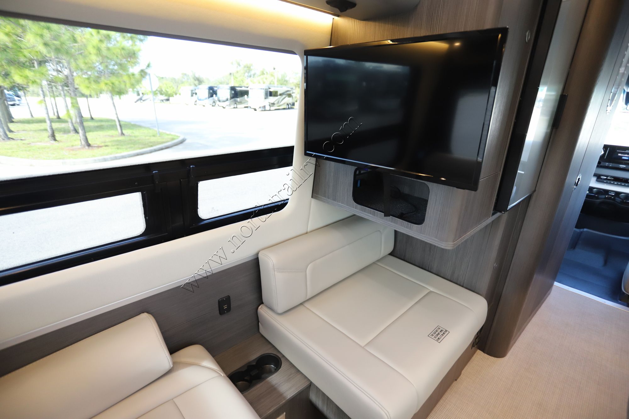 New 2022 Airstream Interstate 19 Class B  For Sale