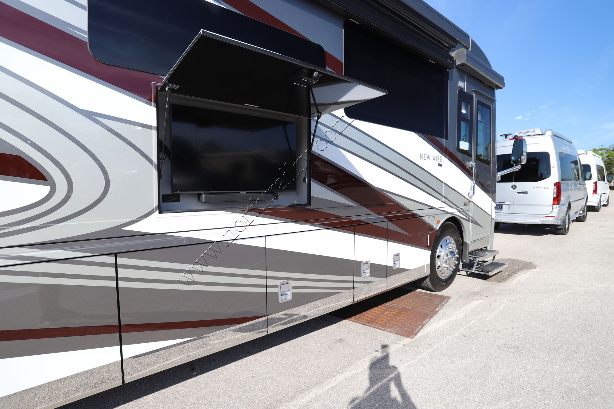New 2022 Newmar New Aire 3543 Class A  For Sale